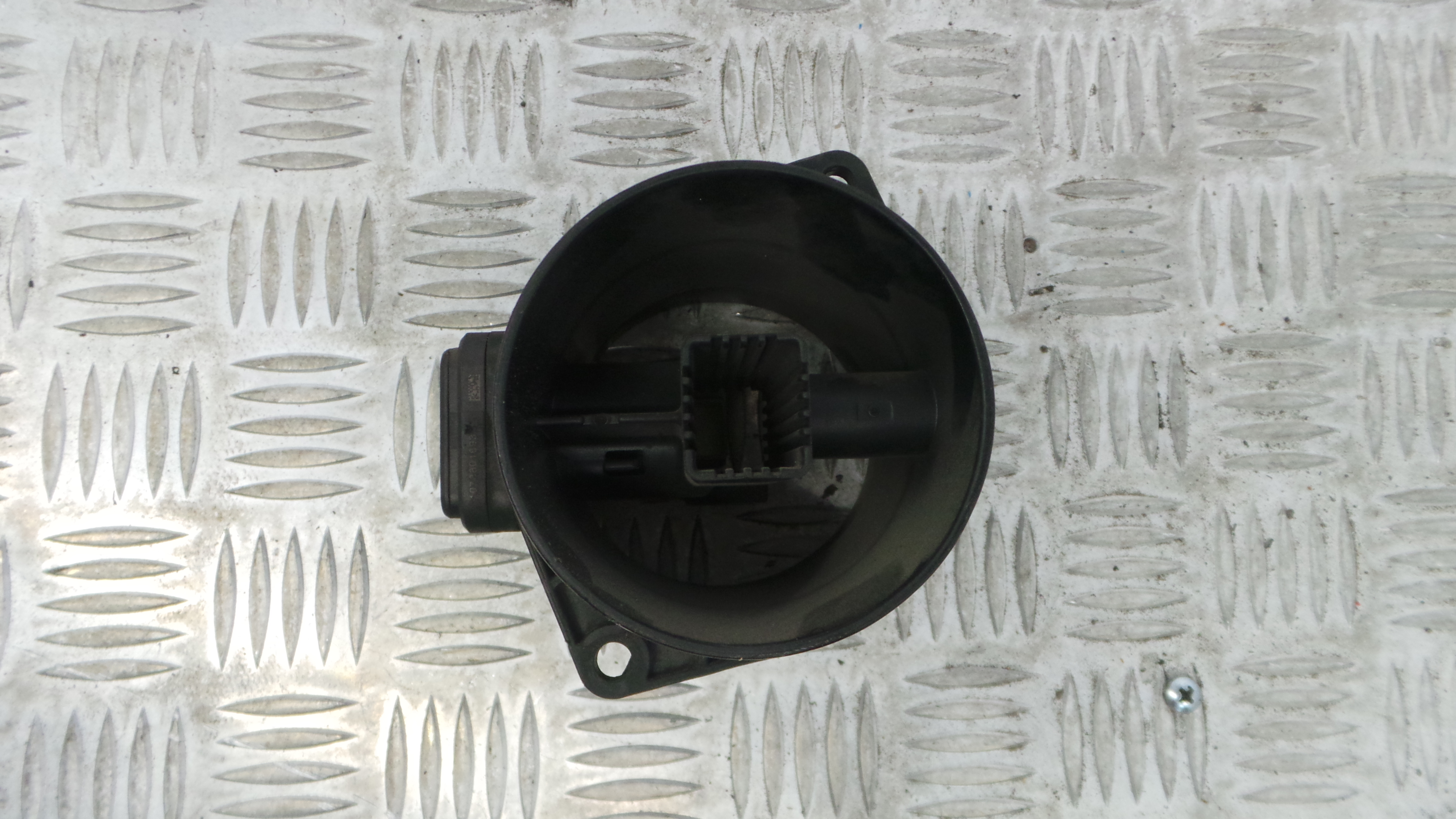 Medidor De Massa De Ar A6510900248 - MERCEDES-BENZ C-CLASS (W204)-33182796