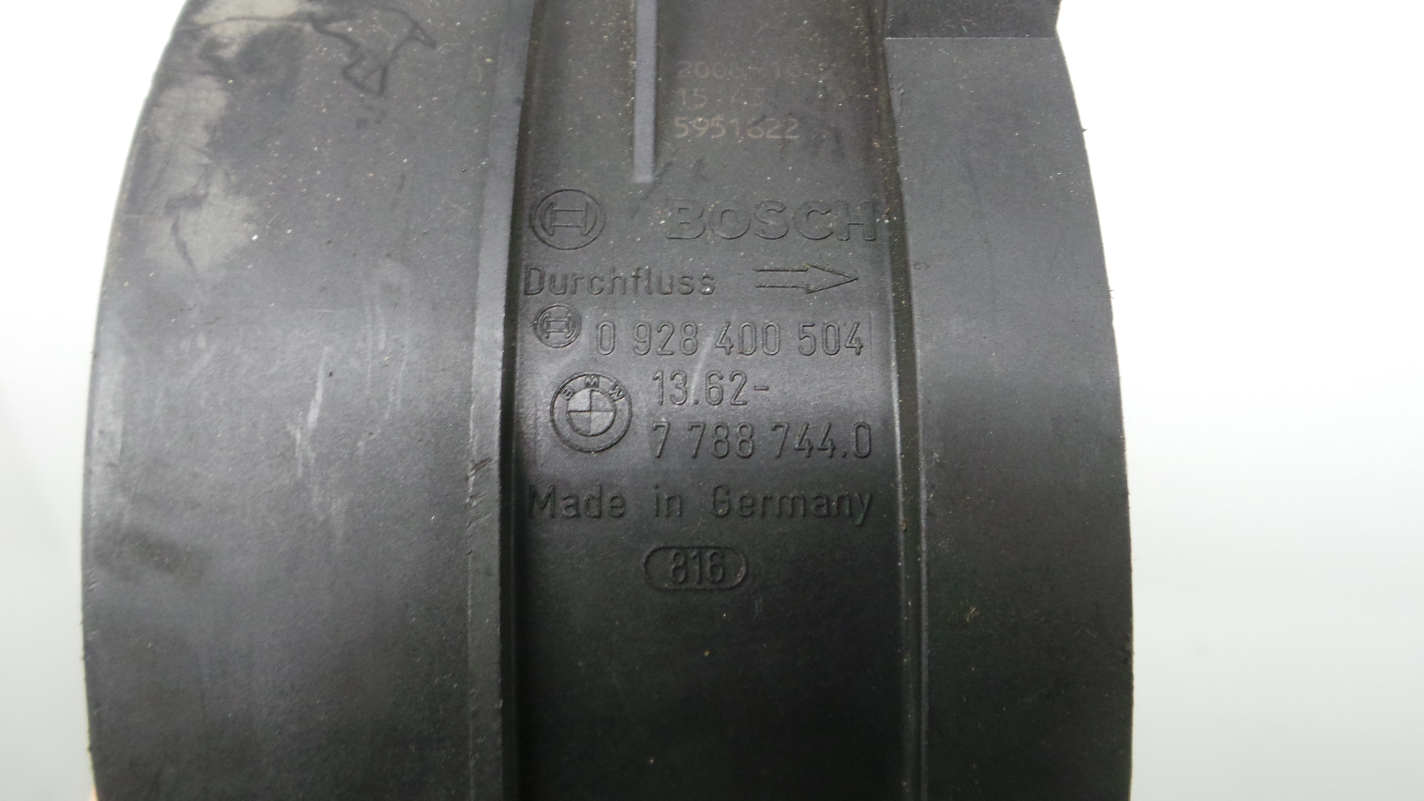 Medidor De Massa De Ar 13.62-7788744 - BMW 1 (E87)-33182805