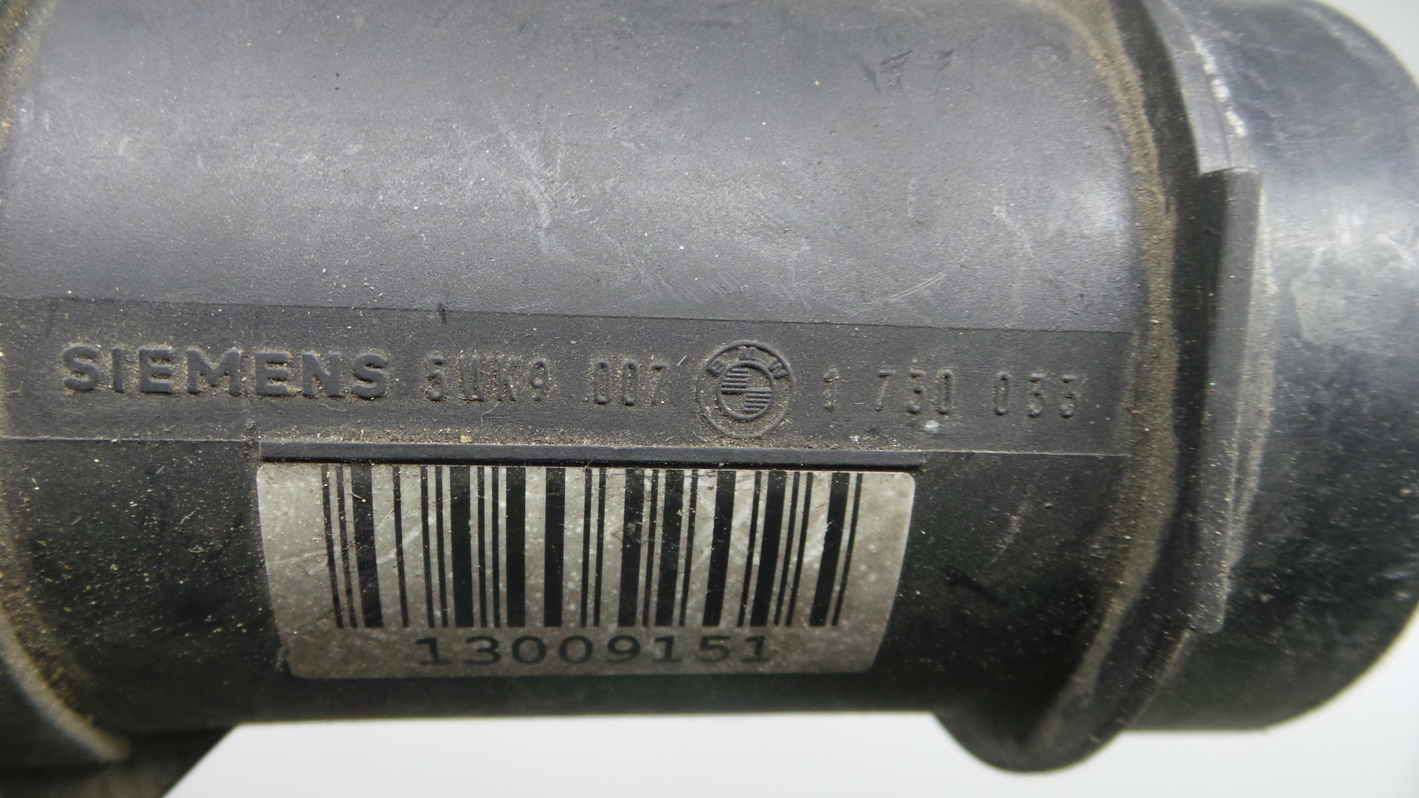 Medidor De Massa De Ar 1730033 - BMW 3 (E36)-33182816