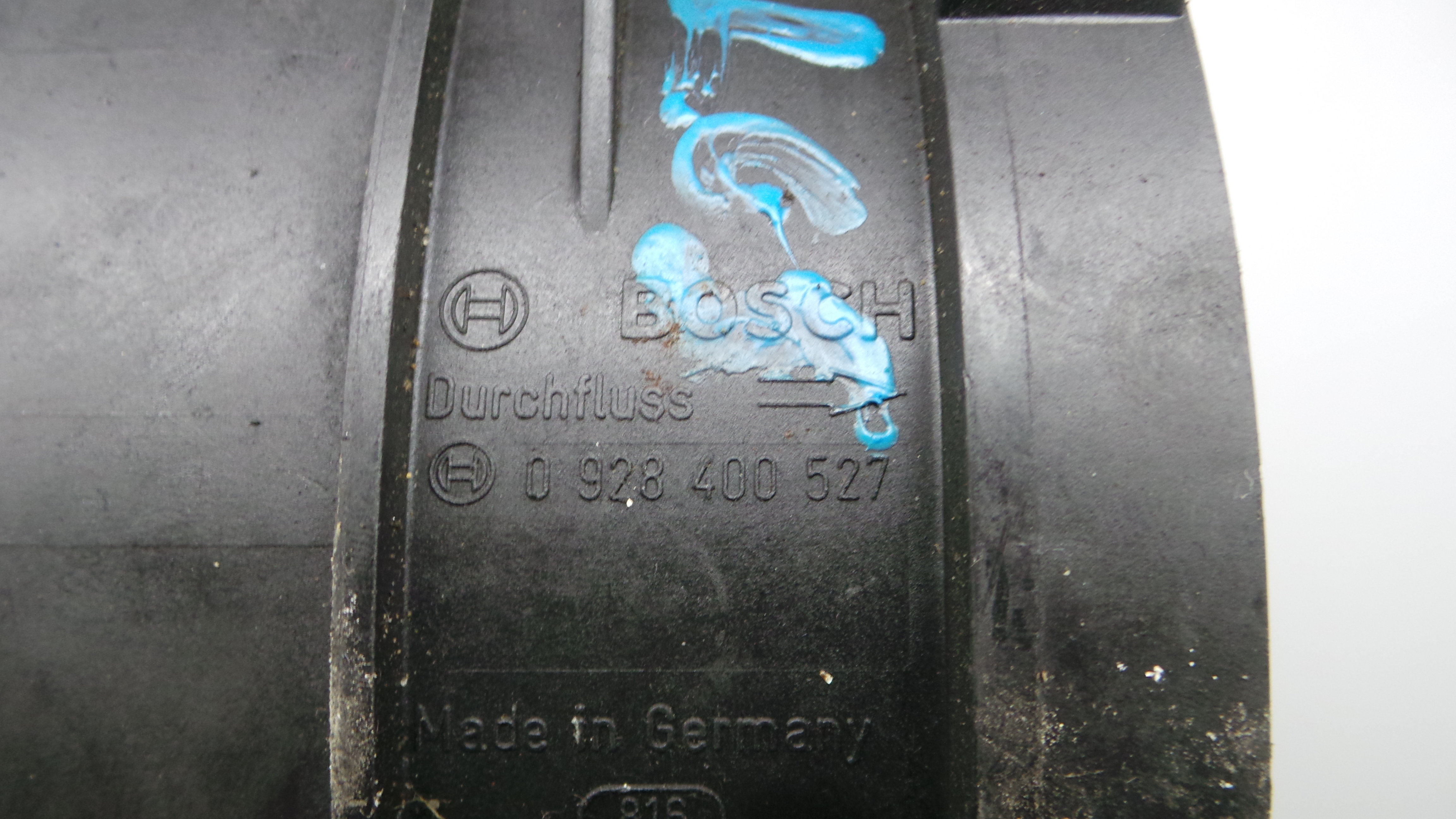 Medidor De Massa De Ar 0928400527 - BMW 3 (E46)-33182823