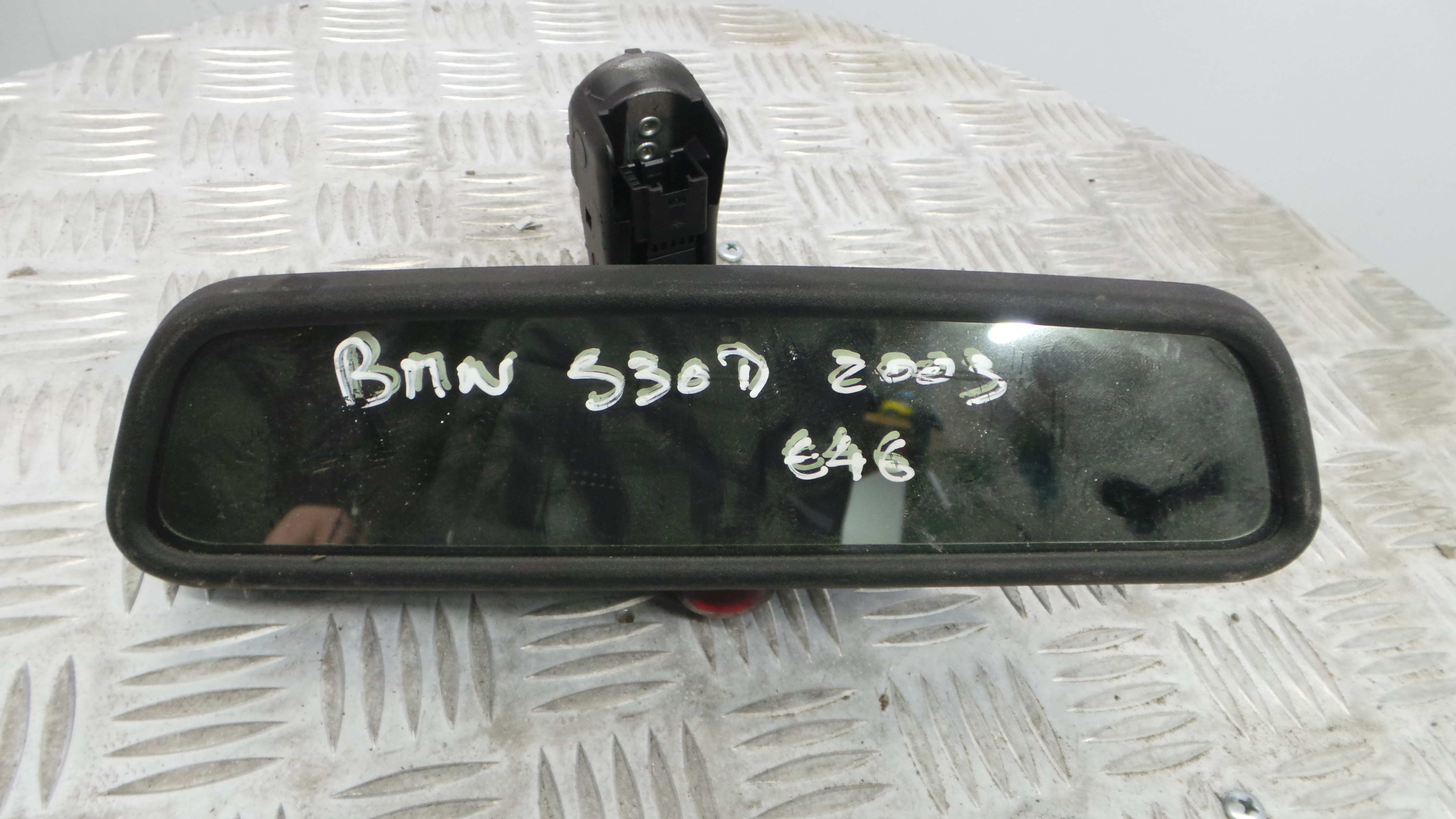 Espelho Retrovisor Interior 51.16-7155451 - BMW 3 (E46)-33182843 Espelho Retrovisor Interior 51.16-7155451 - BMW 3 (E46)-33182843