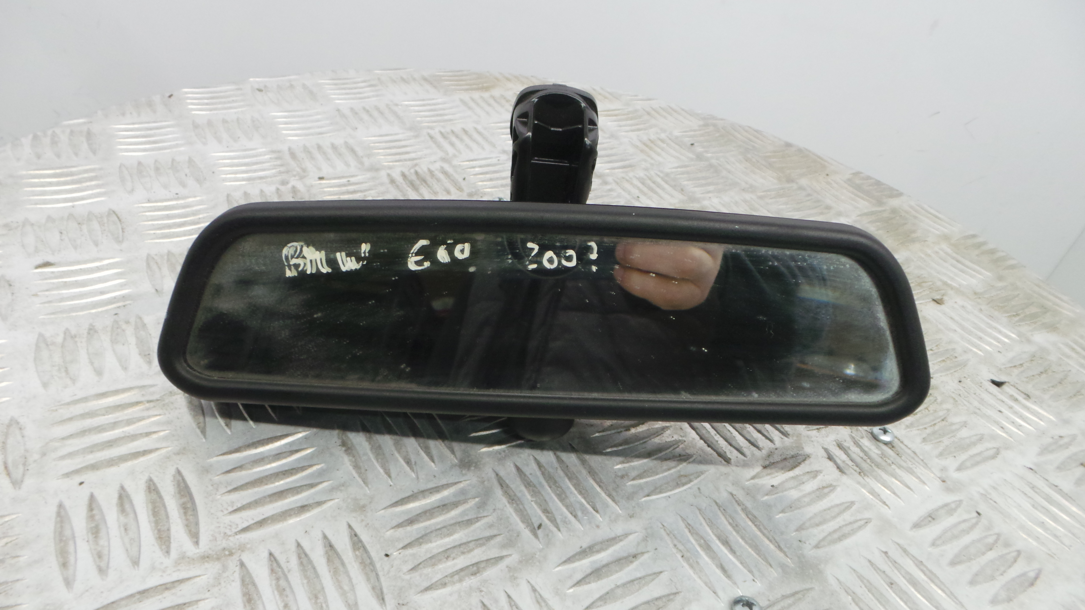 Espelho Retrovisor Interior 51.16-9134428 - BMW 5 (E60)-33182846