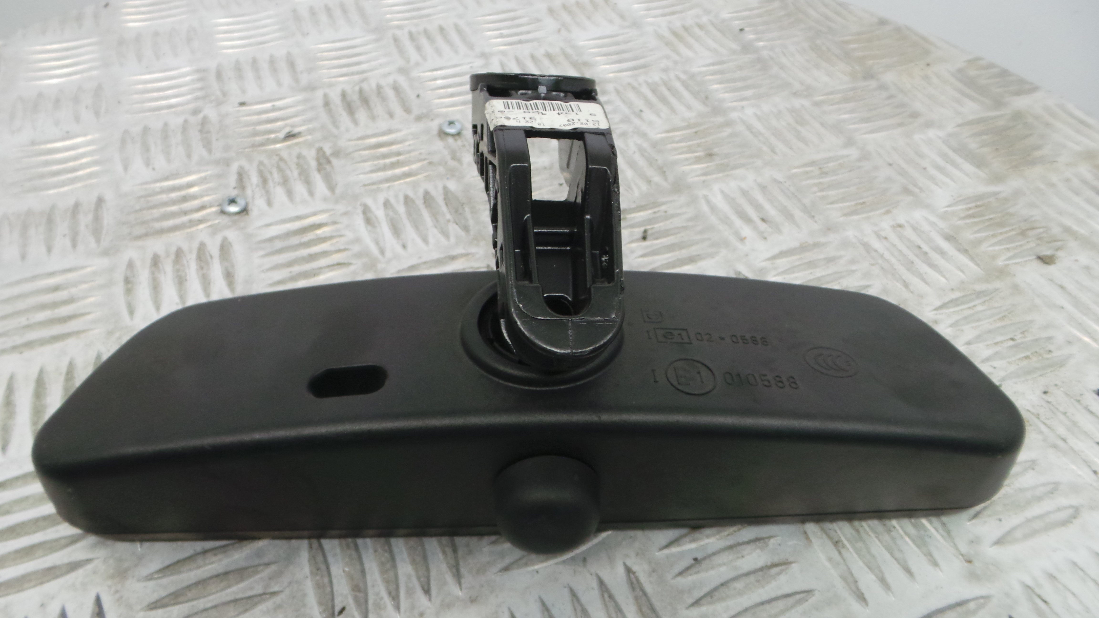 Espelho Retrovisor Interior 51.16-9134428 - BMW 5 (E60)-33182846