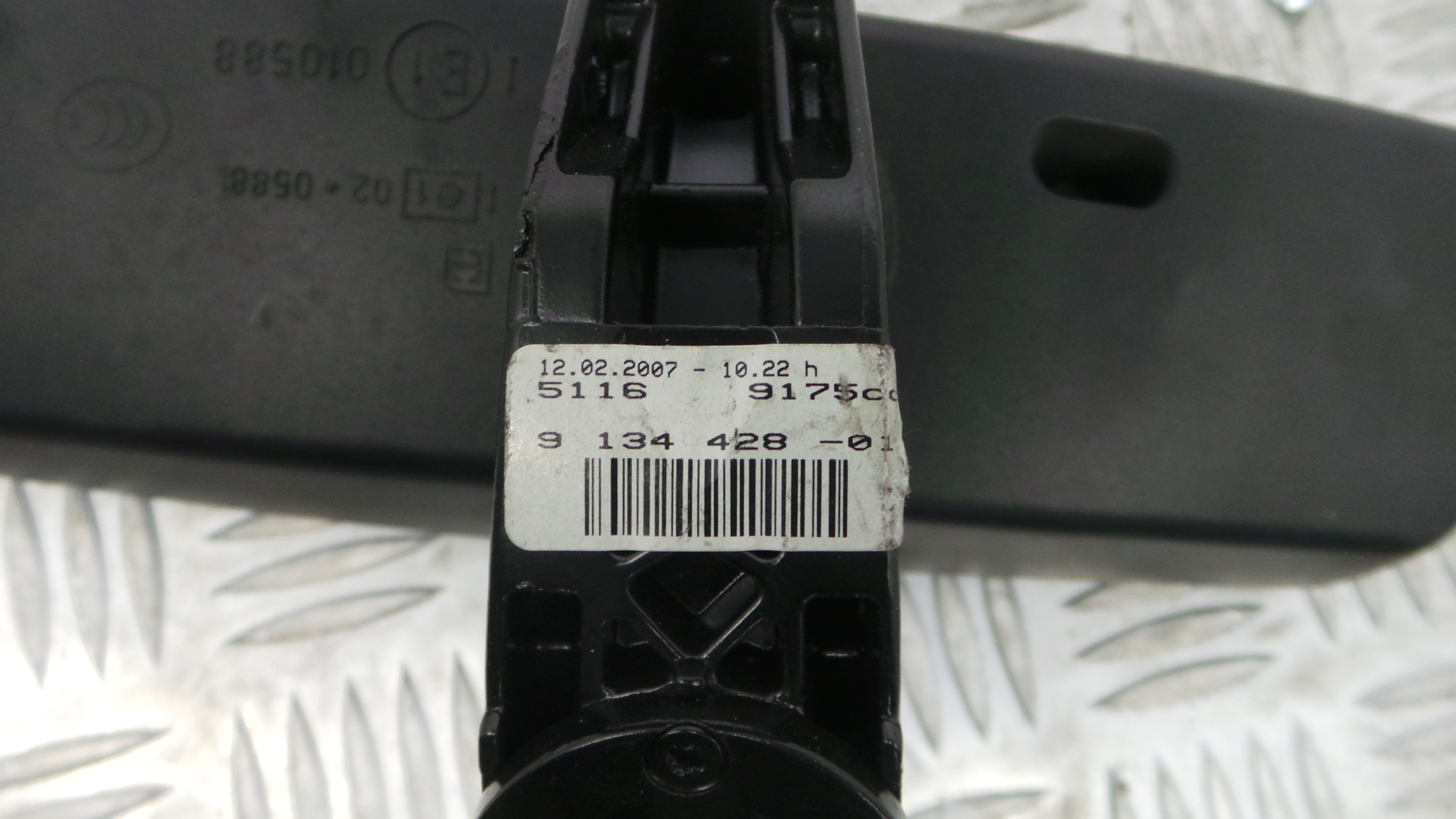 Espelho Retrovisor Interior 51.16-9134428 - BMW 5 (E60)-33182846