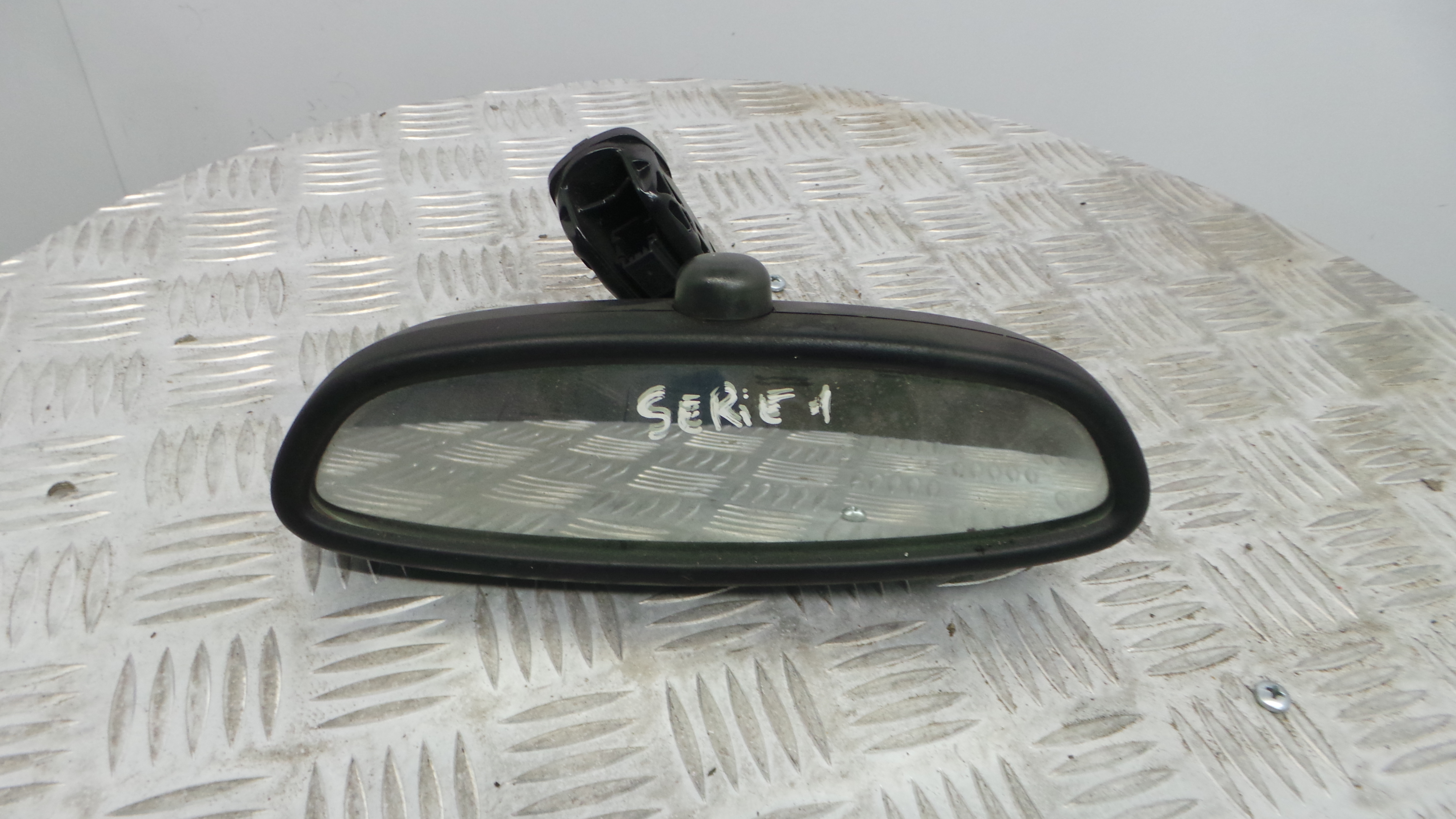 Espelho Retrovisor Interior 51.16-7118327 - BMW 1 (E87)-33182856