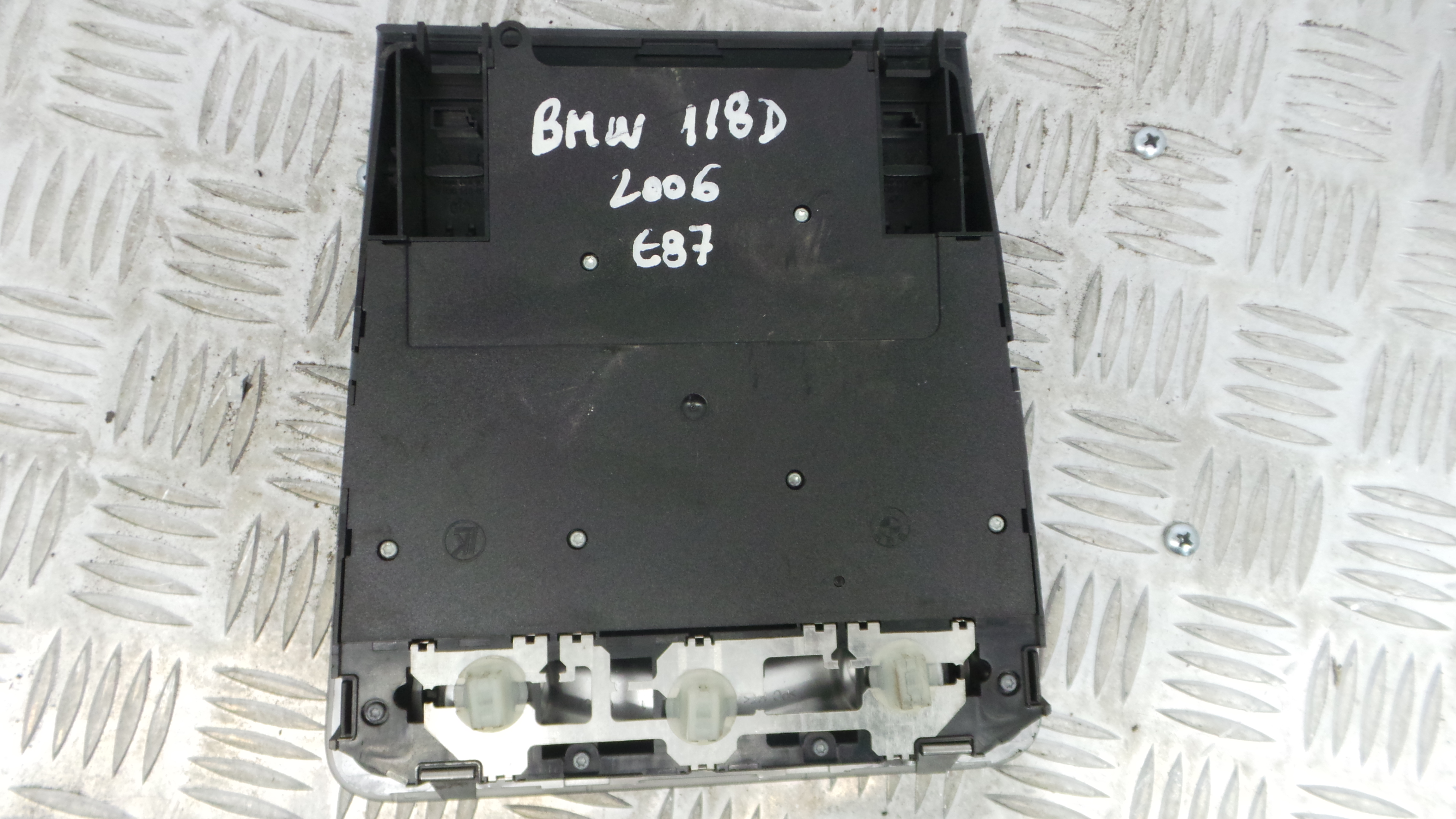 Plafonier Teto 9120452 - BMW 1 (E87)-33182929