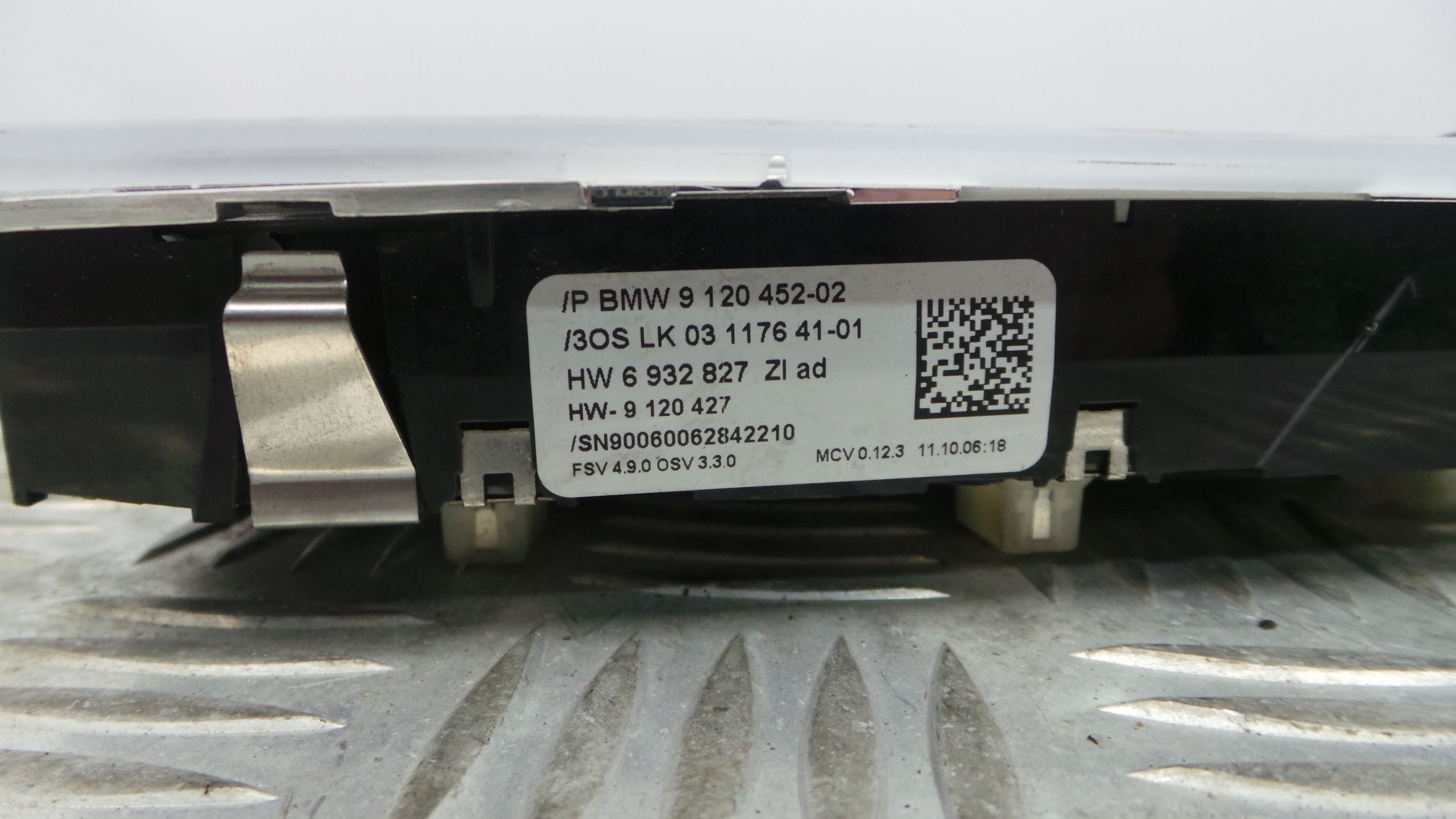 Plafonier Teto 9120452 - BMW 1 (E87)-33182929