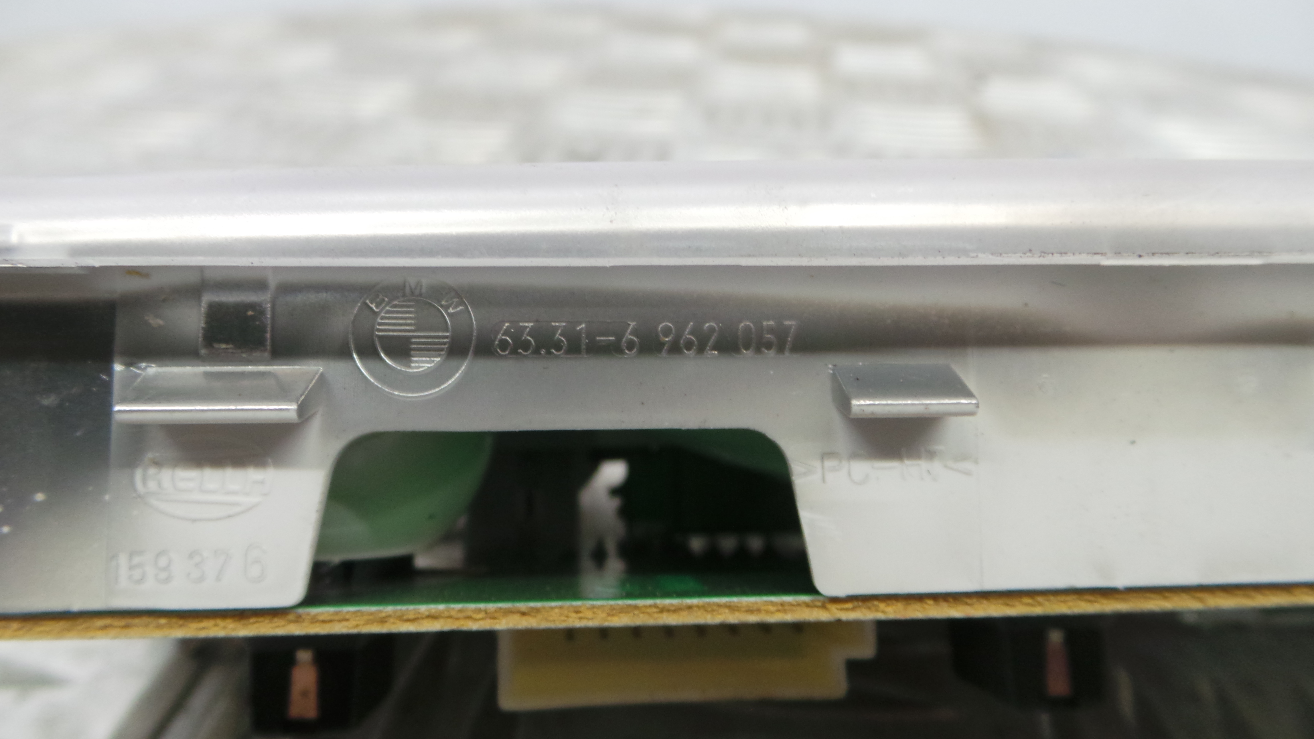 Plafonier Teto 63.31-6962057 - BMW 5 (E60)-33182935