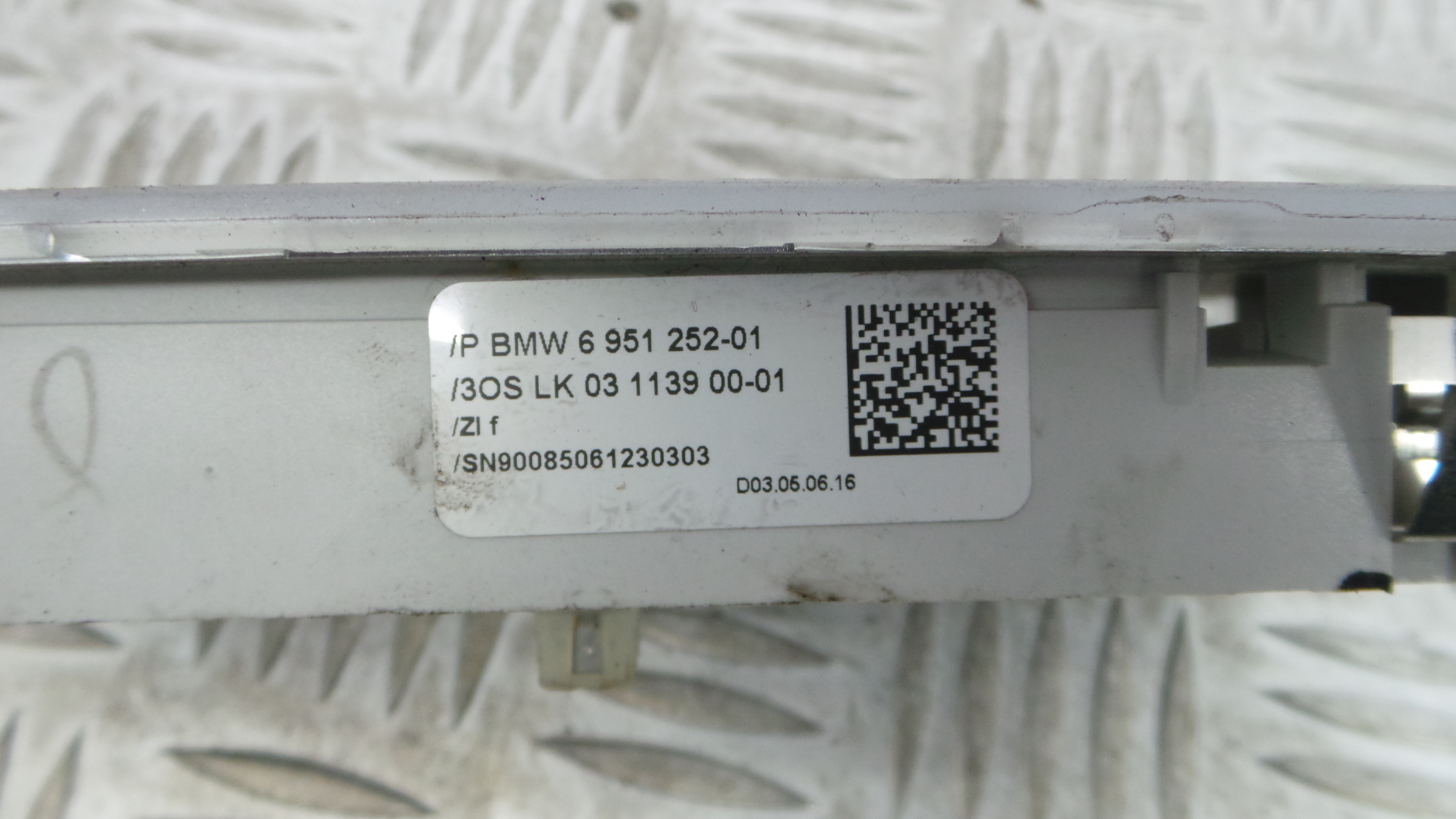 Plafonier Teto 6951252 - BMW 1 (E87)-33182941