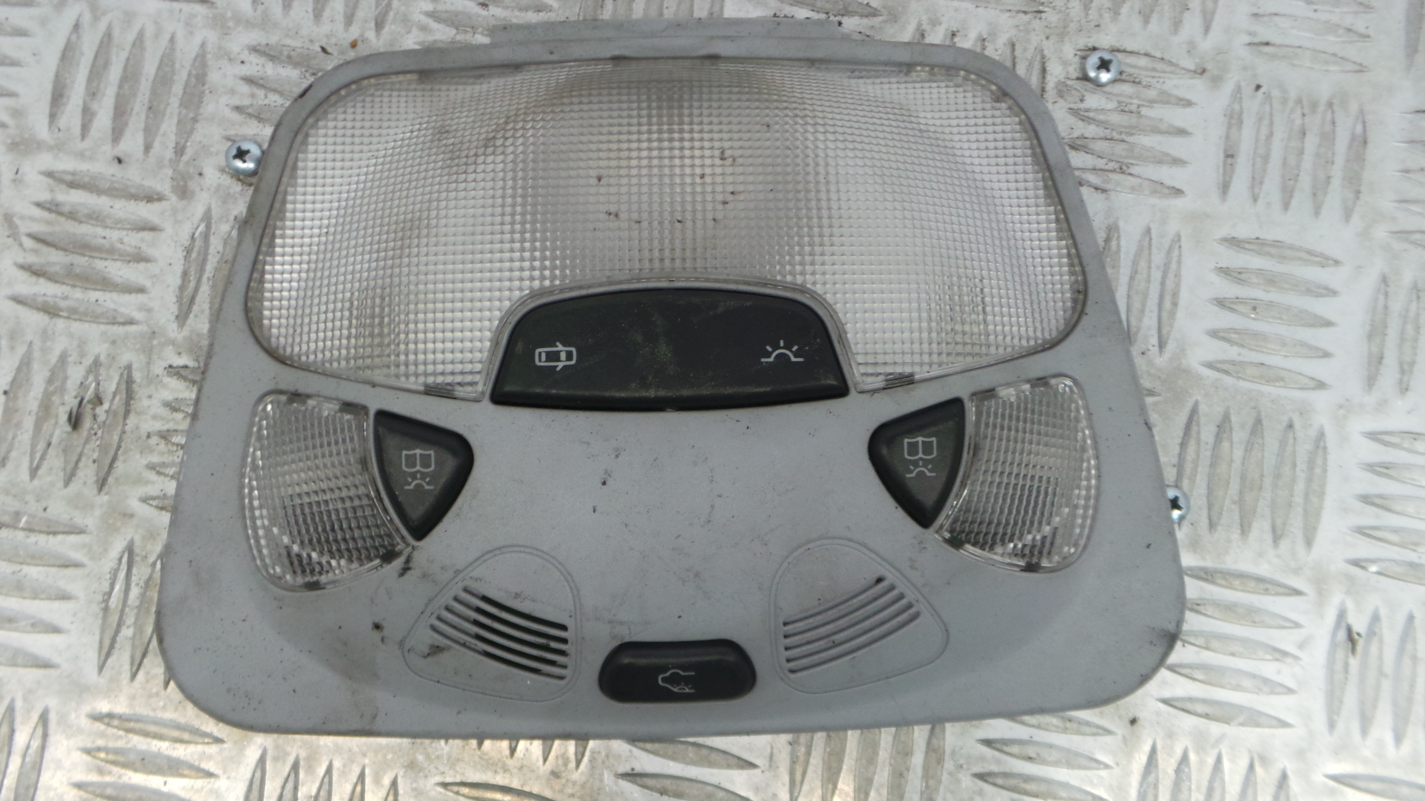 Plafonier Teto A2038202301 - MERCEDES-BENZ C-CLASS (W203)-33182956