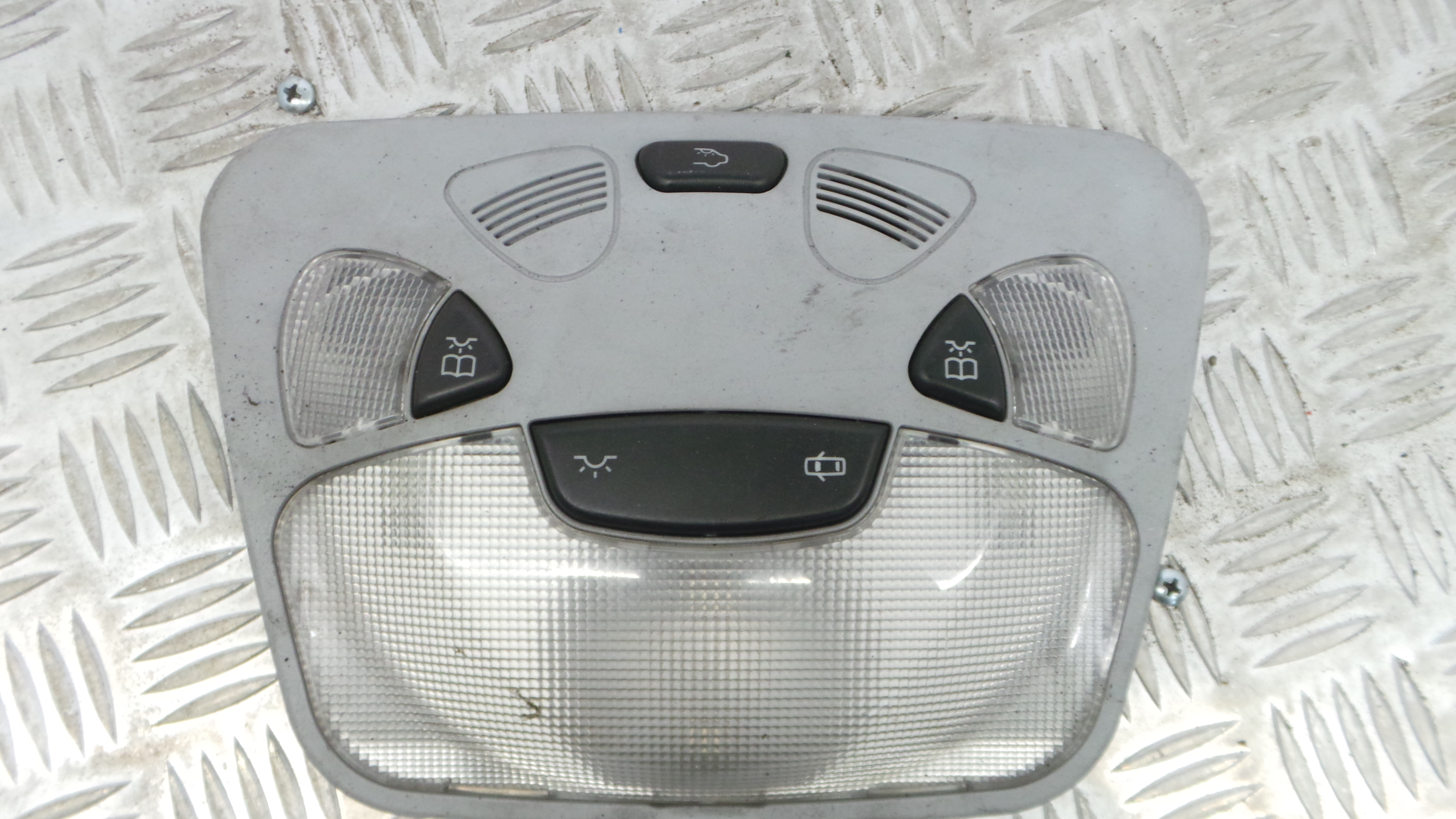 Plafonier Teto A2038204601 - MERCEDES-BENZ C-CLASS (W203)-33182959