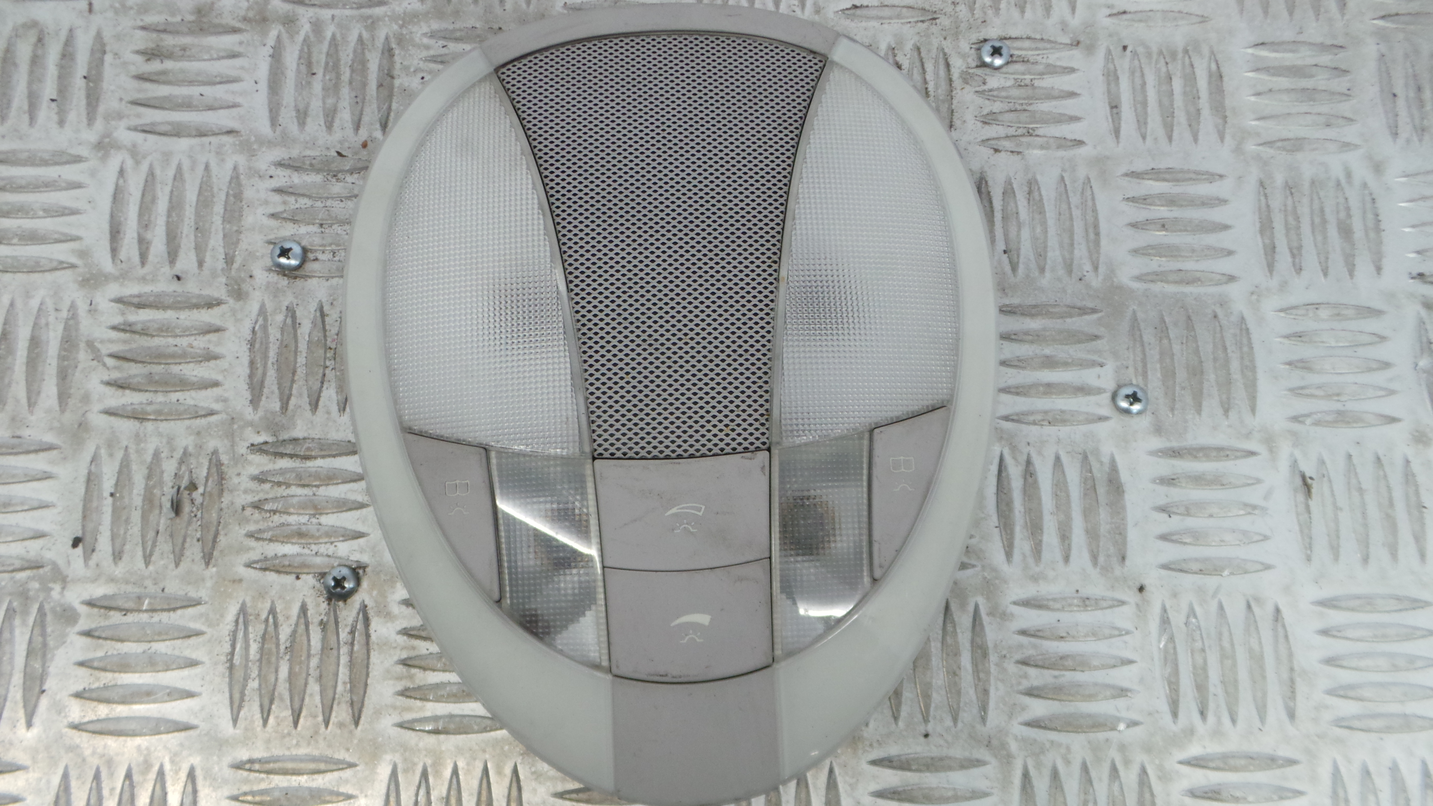 Plafonier Teto A2118202001 - MERCEDES-BENZ E-CLASS (W211)-33182962