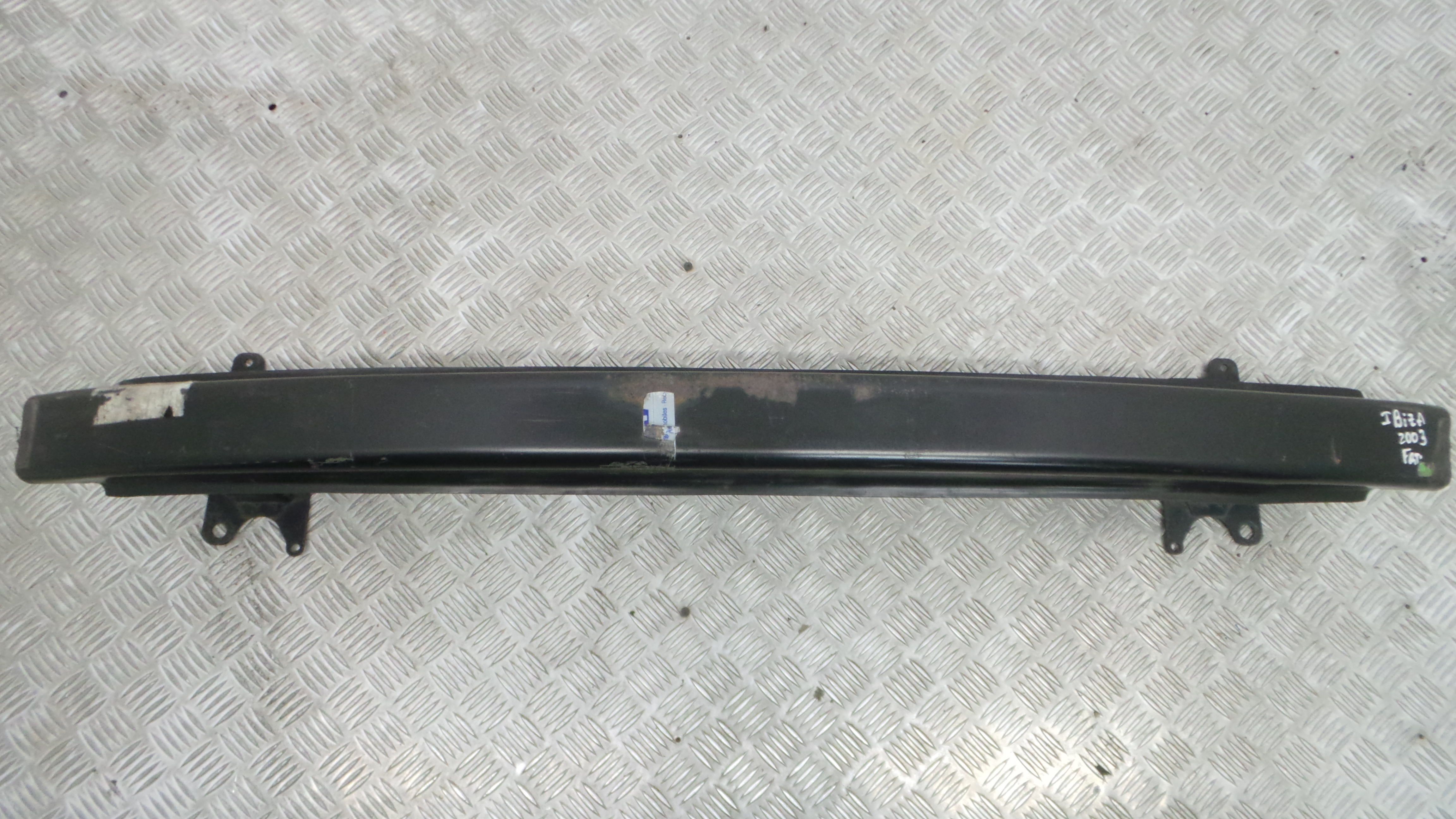 Reforço do Para Choques Frente  6L0806642 - SEAT IBIZA III (6L1), IBIZA Mk III (6L1)-33183253