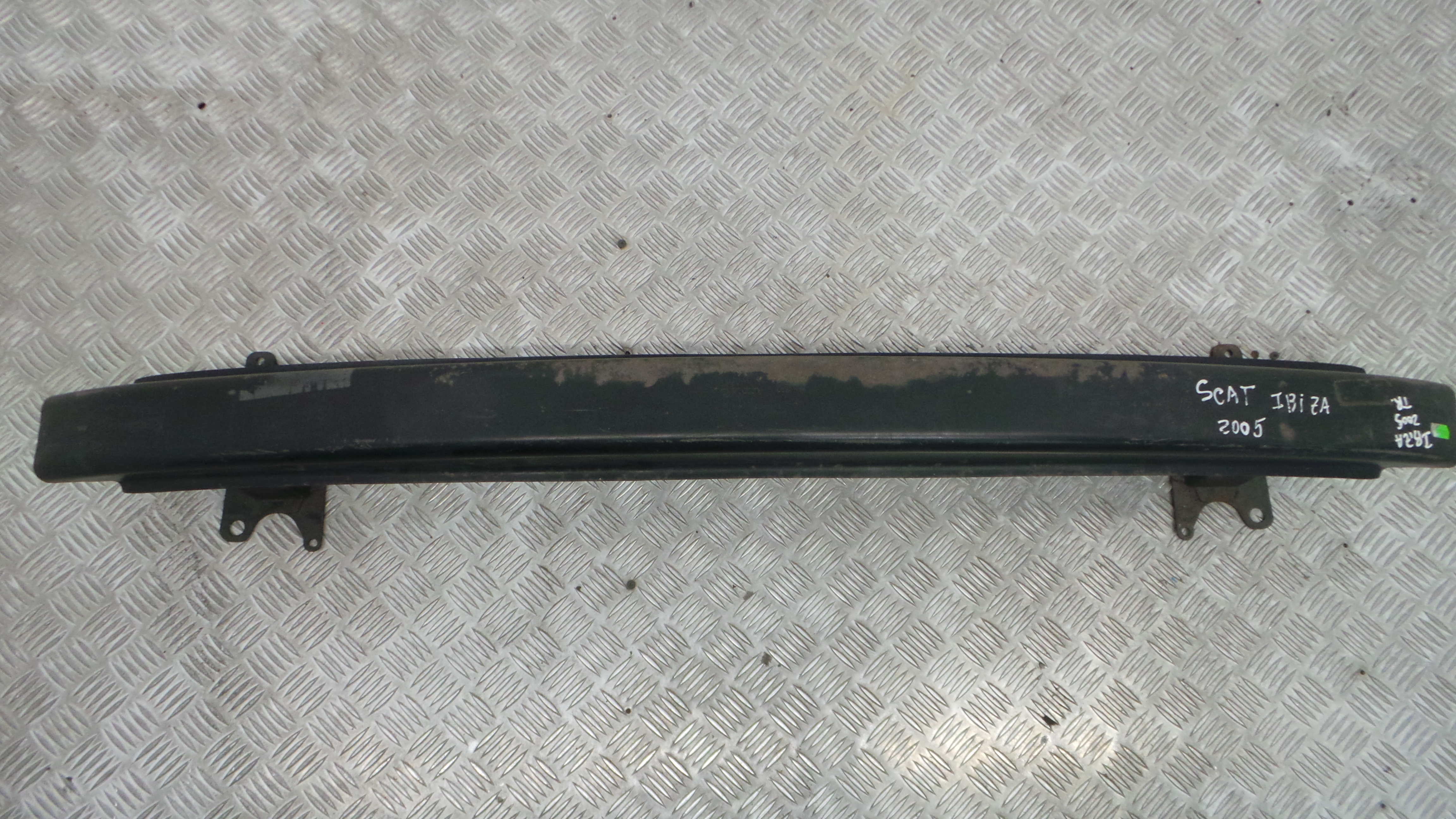 Reforço do Para Choques Frente  6L0806642 - SEAT IBIZA III (6L1), IBIZA Mk III (6L1)-33183258