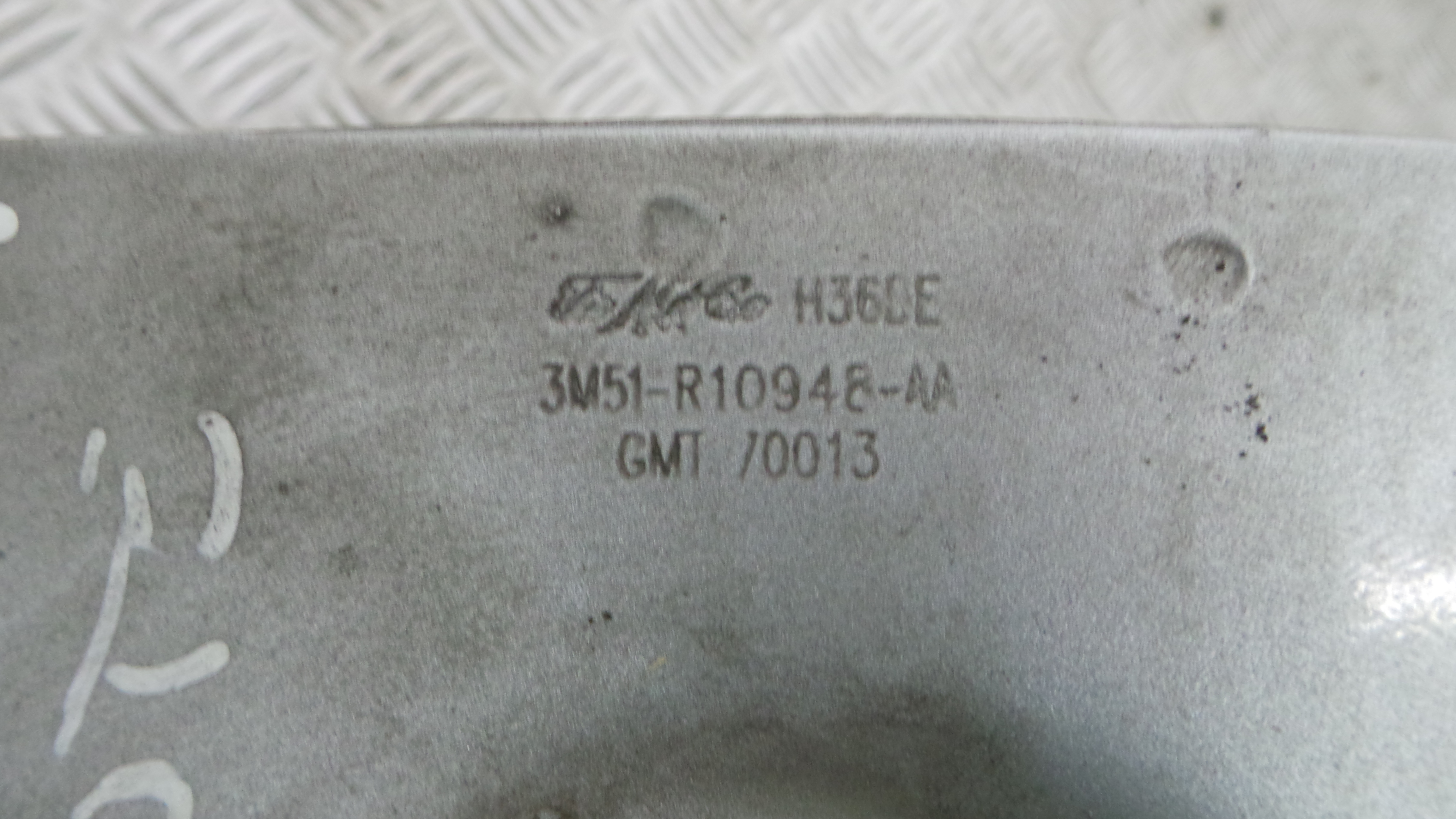 Reforço do Para Choques Frente 3M51-R10948-AA - FORD FOCUS II (DA_, HCP, DP)-33183276