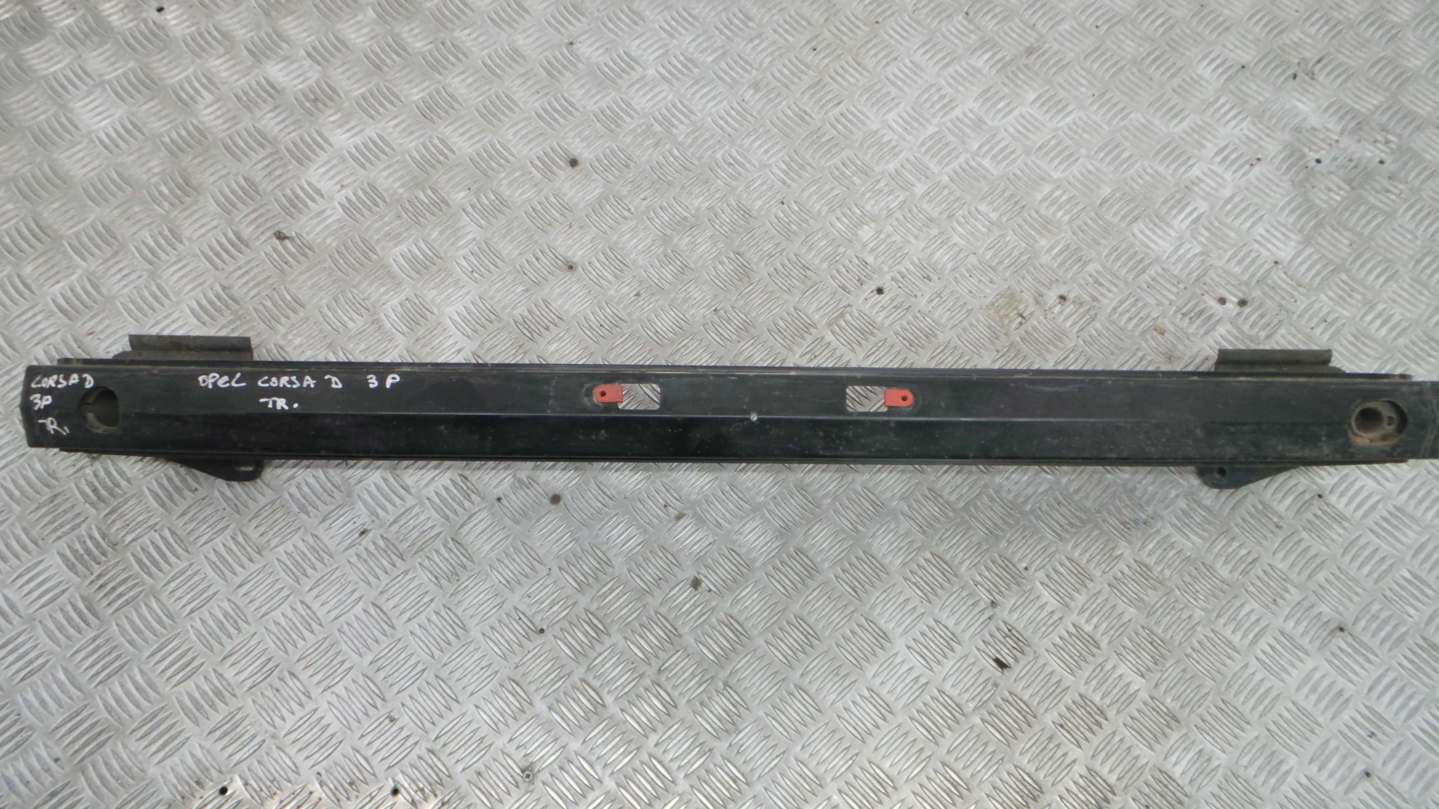 Reforco do Para Choques Traseiro  13188290 - OPEL CORSA D (S07)-33183280