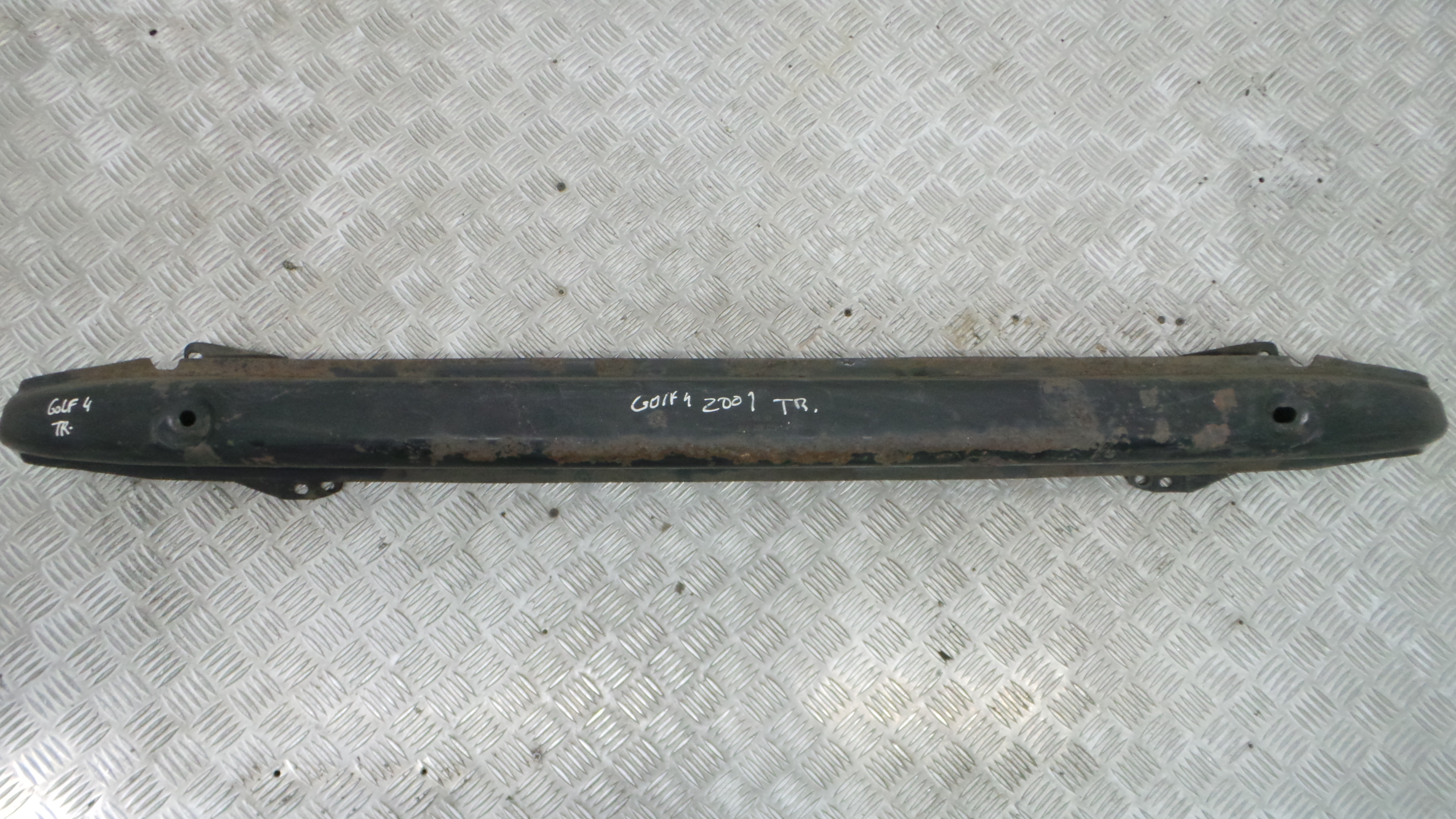 Reforco do Para Choques Traseiro  1J0807311 - VW GOLF IV (1J1), GOLF Mk IV (1J1)-33183286