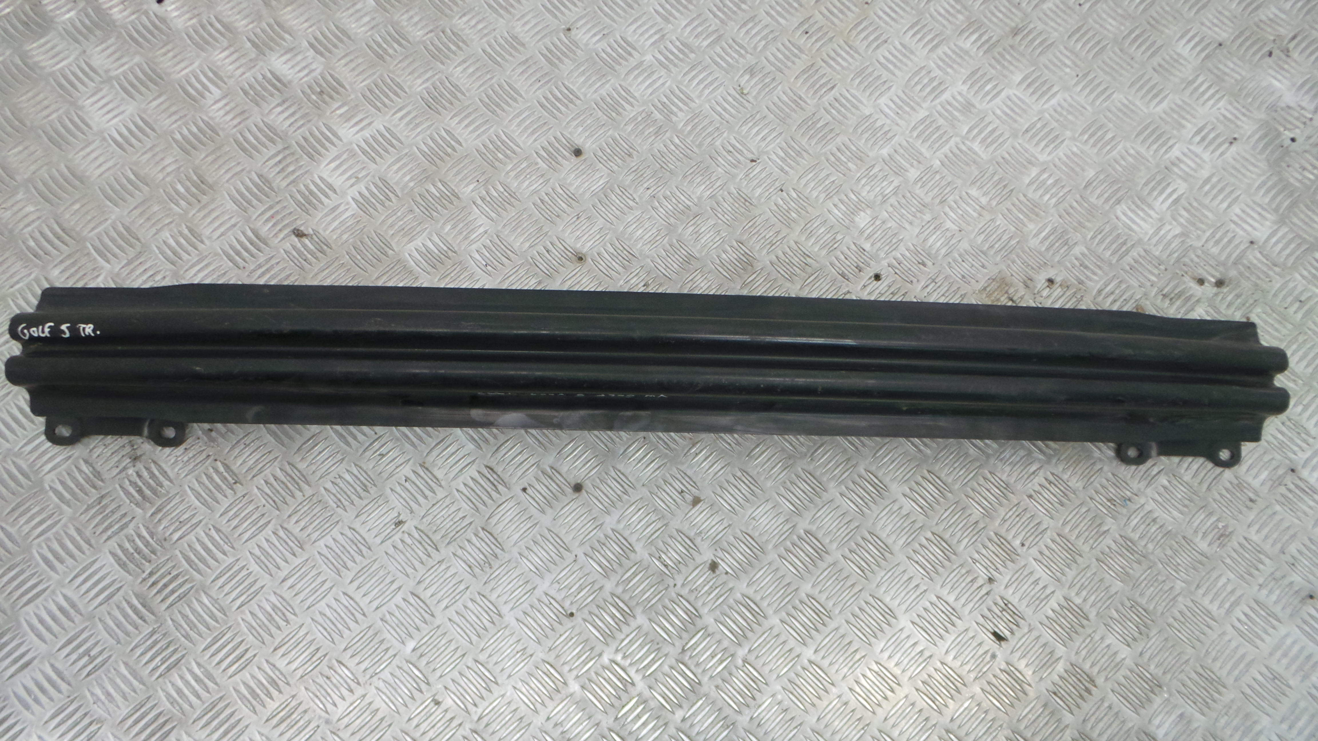 Reforco do Para Choques Traseiro  1K0807630 - VW GOLF V (1K1)-33183292