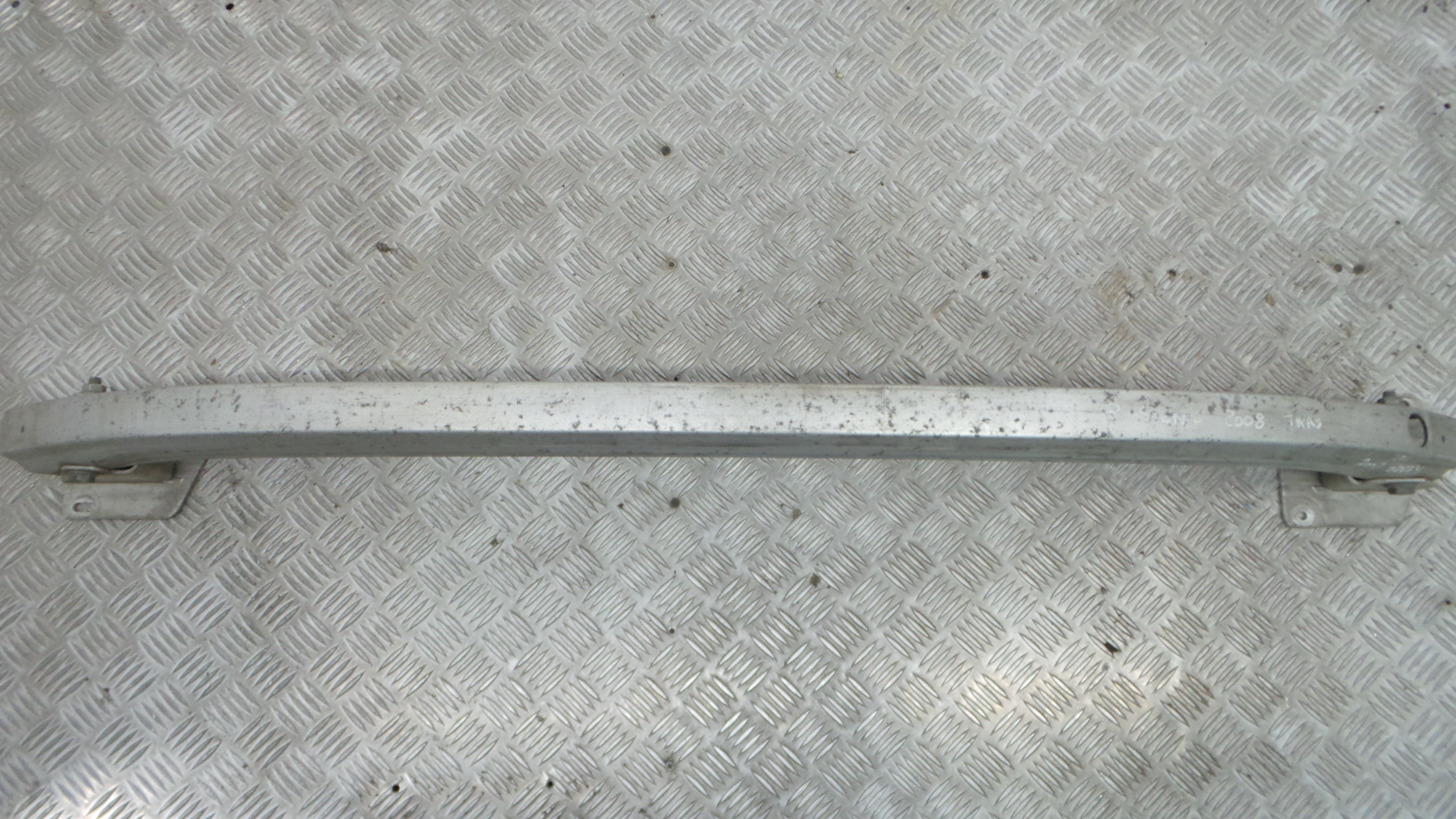 Reforco do Para Choques Traseiro  8200021828 - RENAULT SCÉNIC III (JZ0/1_)-33183296
