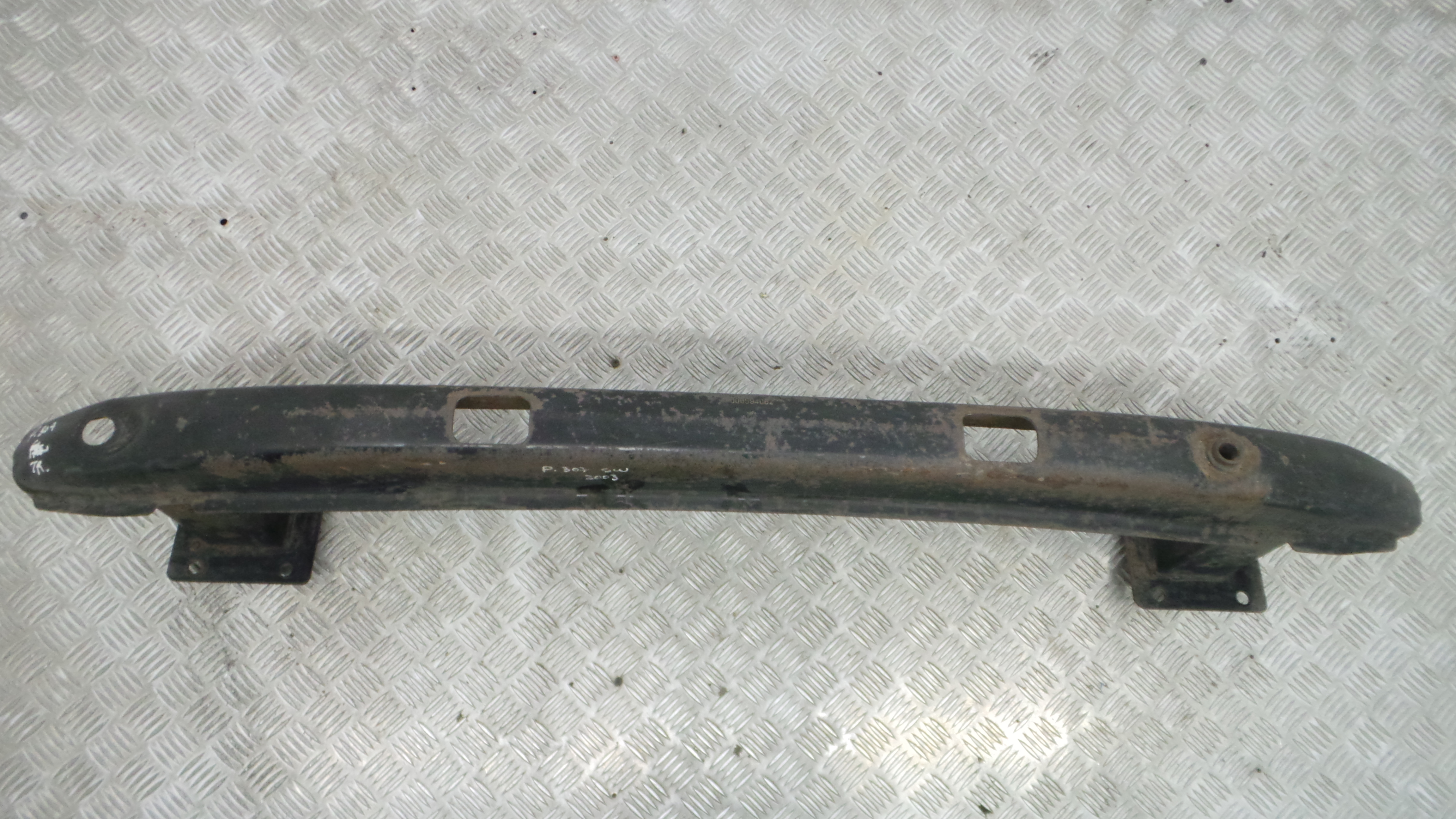 Reforco do Para Choques Traseiro  000594062 - PEUGEOT 307 SW (3H)-33183304