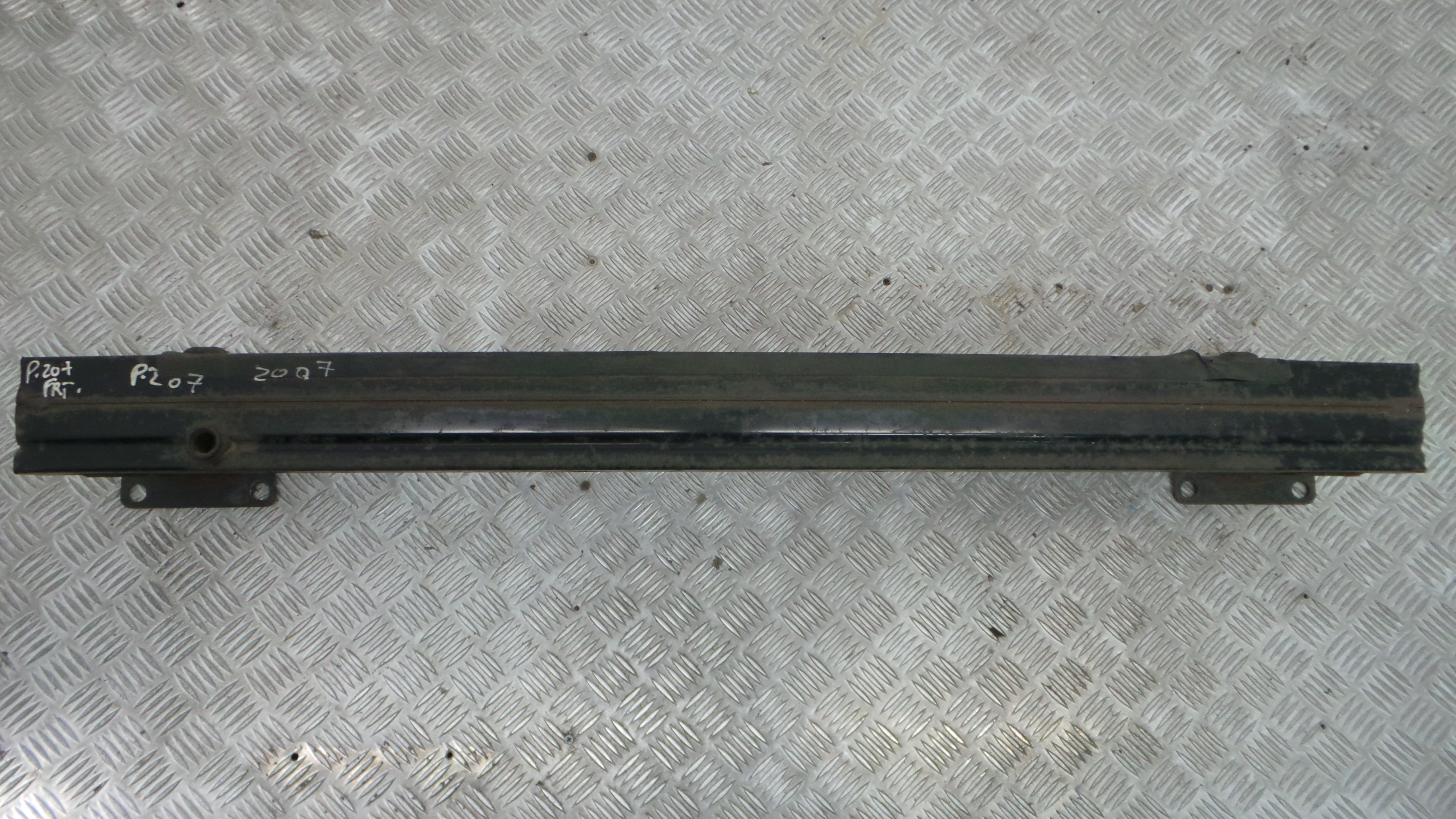 Reforço do Para Choques Frente  525293 - PEUGEOT 207 (WA_, WC_), 207/207+ (WA_, WC_)-33183314