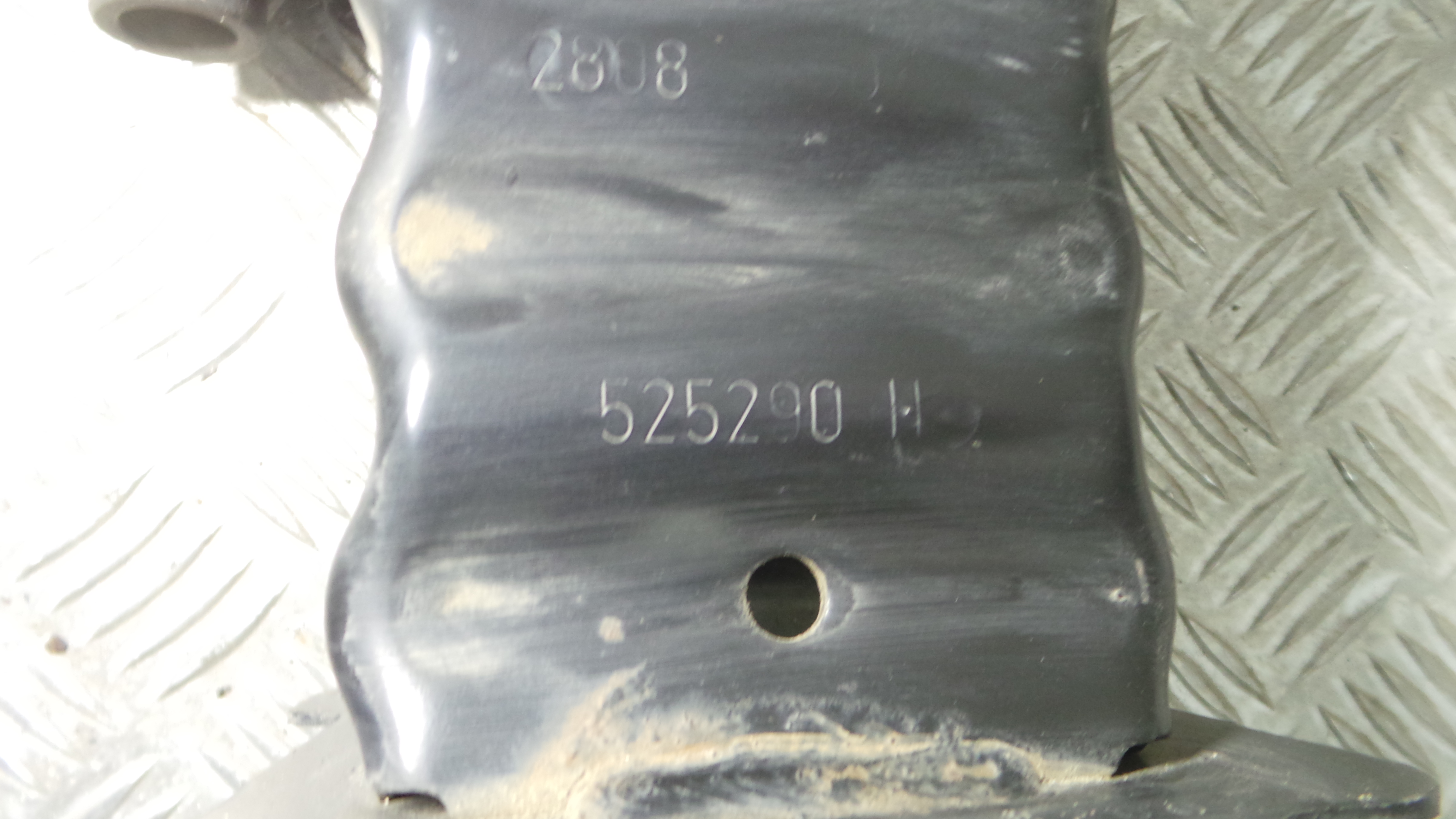 Reforço do Para Choques Frente  525290 - PEUGEOT 207 (WA_, WC_), 207/207+ (WA_, WC_)-33183323