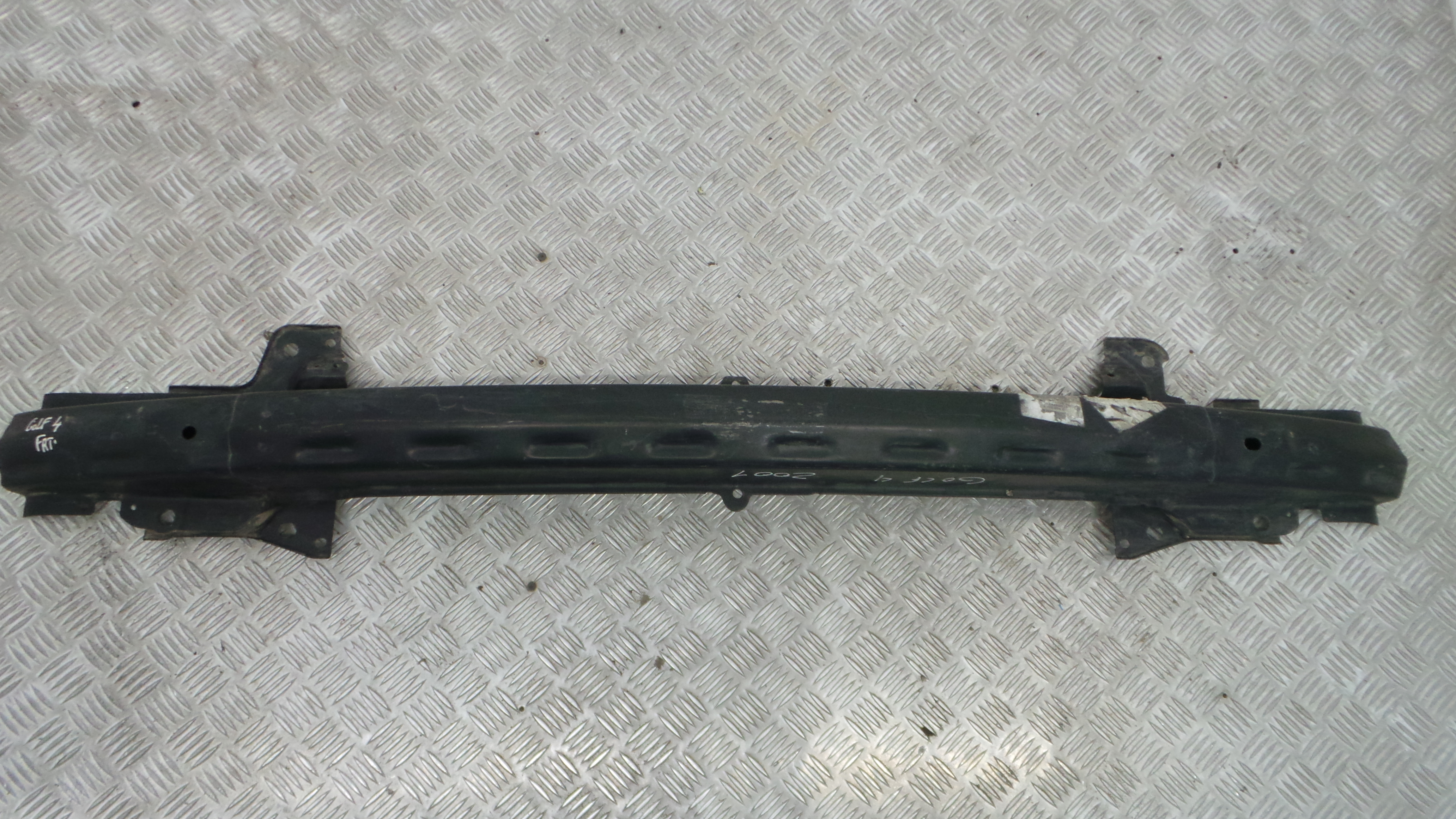 Reforço do Para Choques Frente  1J0805551 - VW GOLF IV (1J1), GOLF Mk IV (1J1)-33183327 Reforço do Para Choques Frente  1J0805551 - VW GOLF IV (1J1), GOLF Mk IV (1J1)-33183327