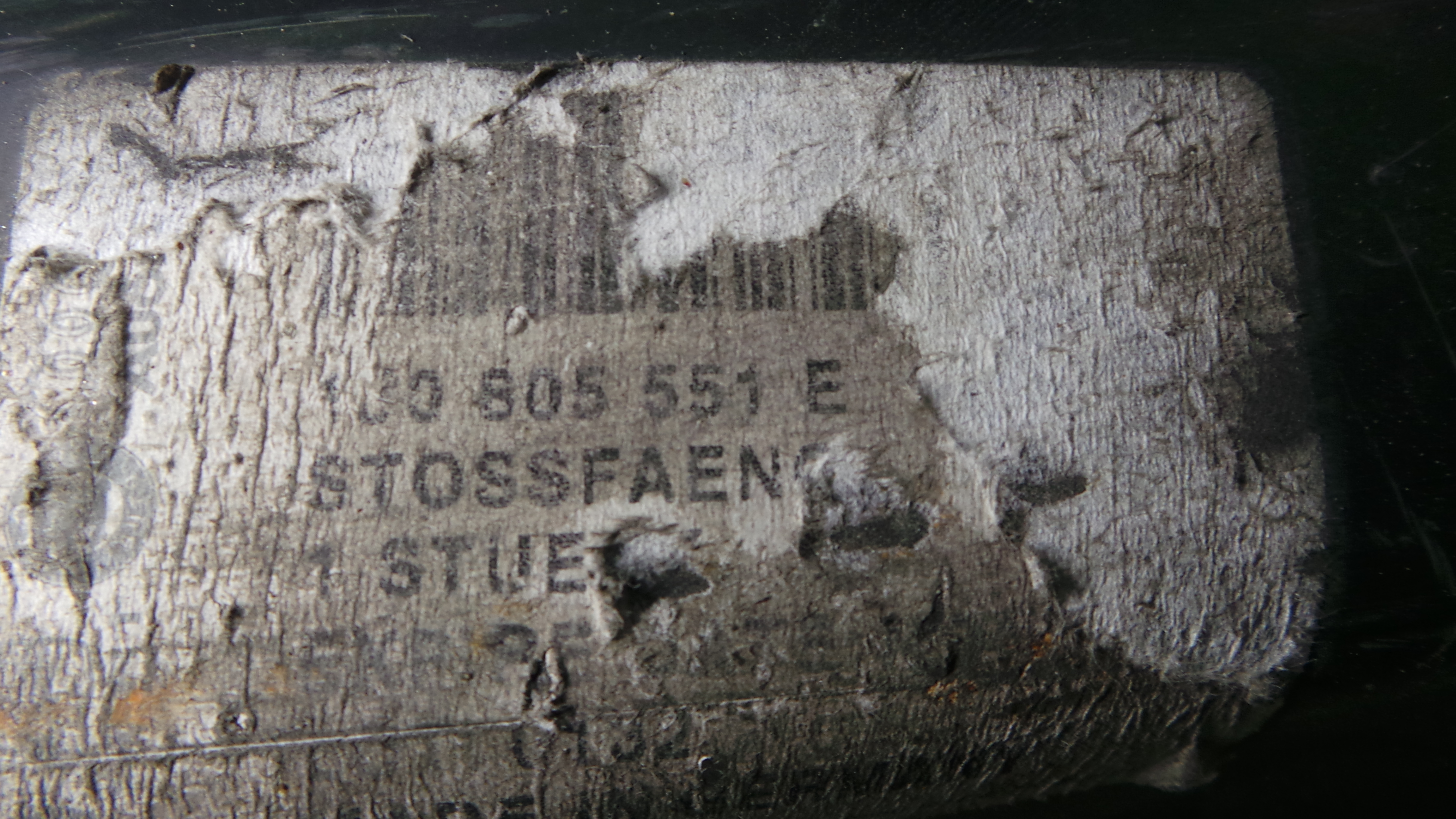 Reforço do Para Choques Frente 1J0805551 - VW GOLF IV (1J1), GOLF Mk IV (1J1)-33183327