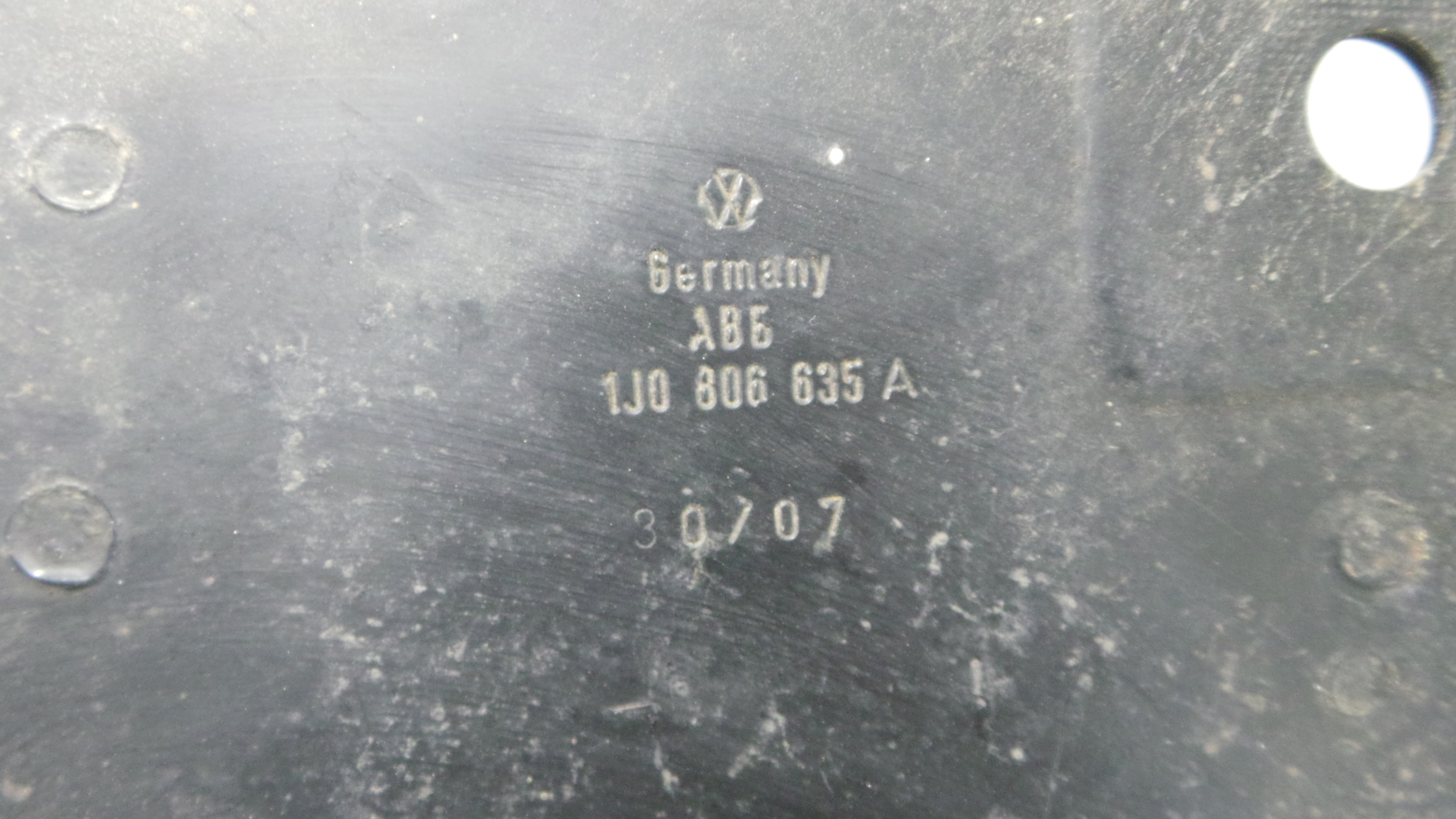 Reforço do Para Choques Frente 1J0805551 - VW GOLF IV (1J1), GOLF Mk IV (1J1)-33183327