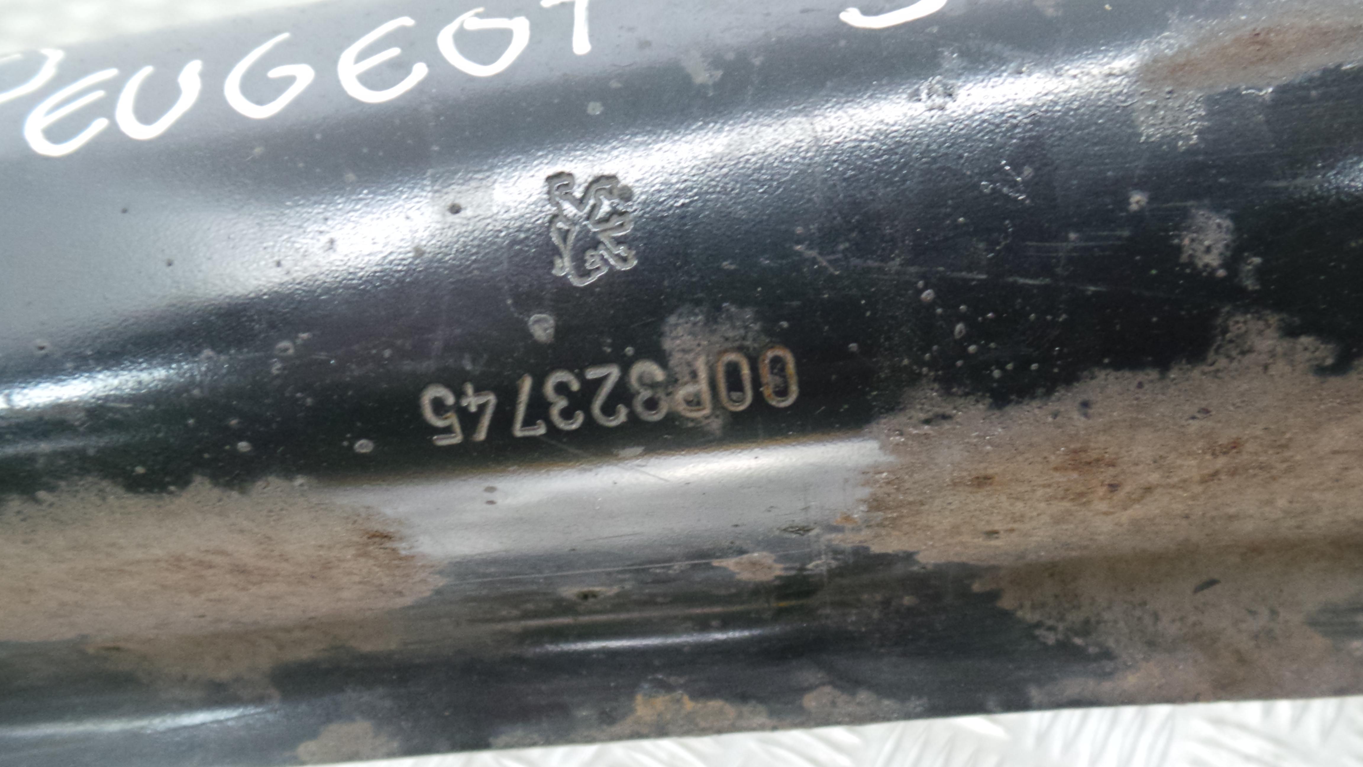 Reforco do Para Choques Traseiro  00P323745 - PEUGEOT 307 SW (3H)-33183339