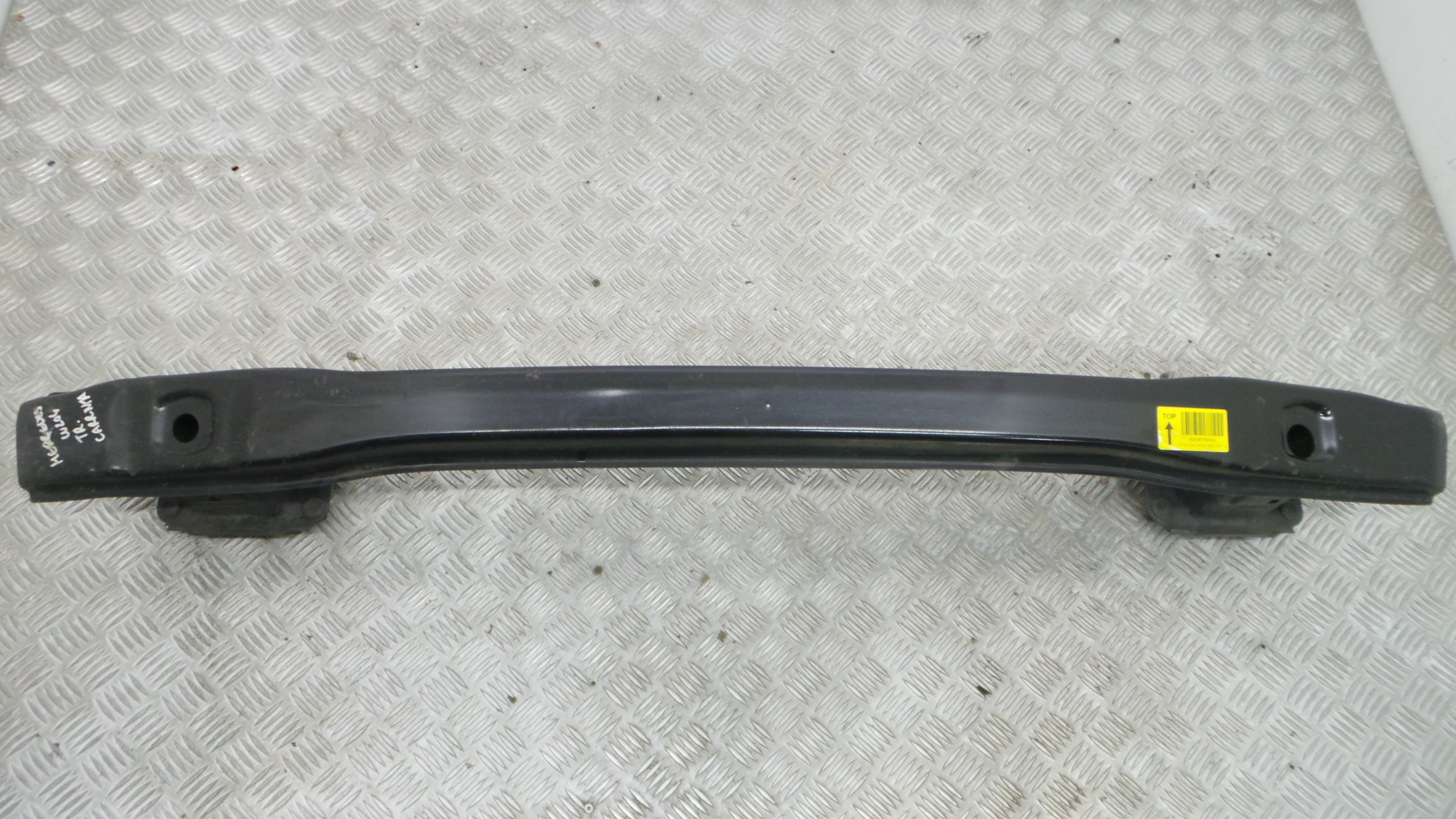 Reforco do Para Choques Traseiro  A2046100414 - MERCEDES-BENZ C-CLASS (W204)-33183342