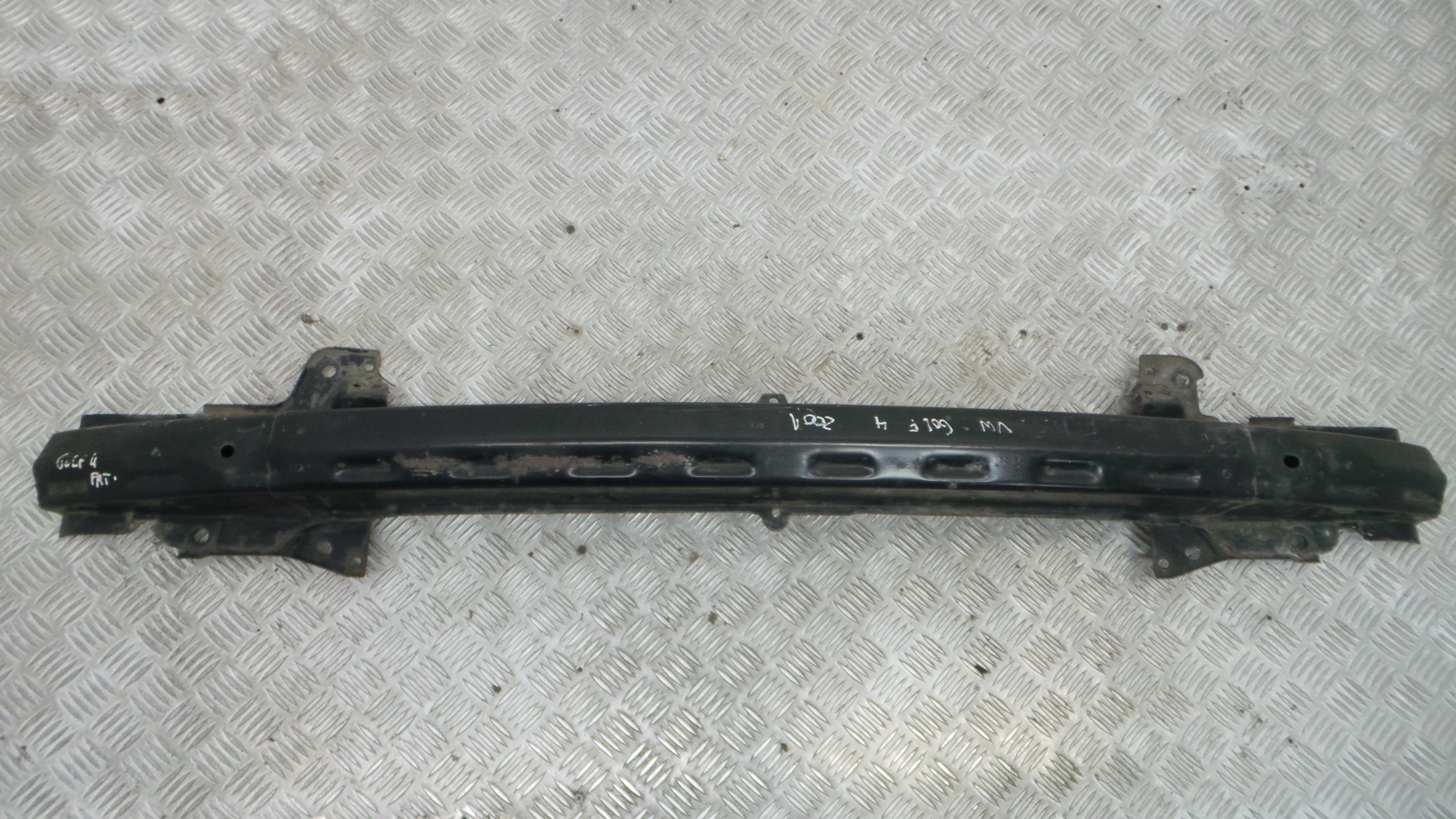Reforço do Para Choques Frente  1J0806635 - VW GOLF IV (1J1), GOLF Mk IV (1J1)-33183351 Reforço do Para Choques Frente  1J0806635 - VW GOLF IV (1J1), GOLF Mk IV (1J1)-33183351