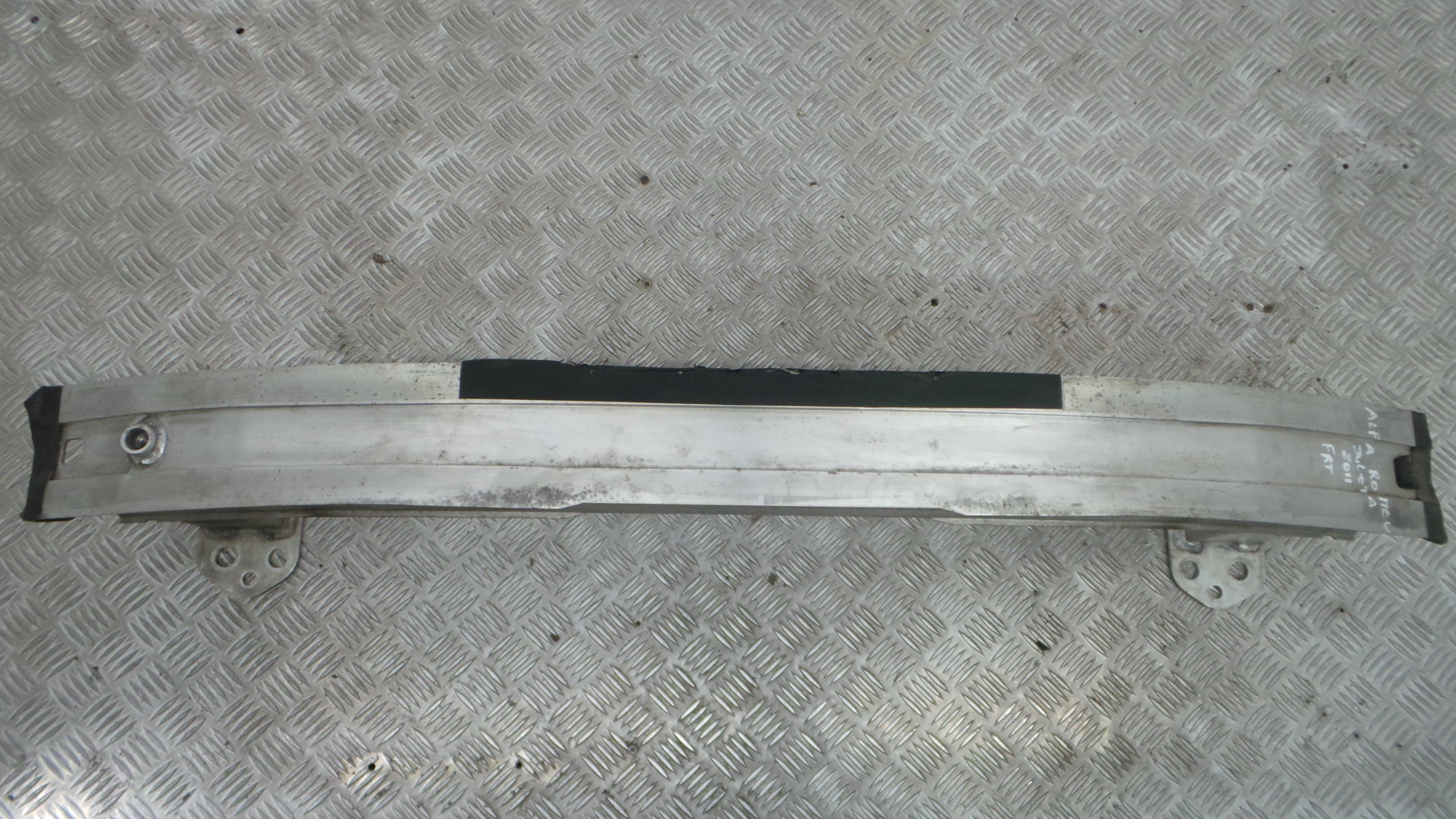 Reforço do Para Choques Frente  0000051805761 - ALFA ROMEO GIULIETTA (940_)-33183355