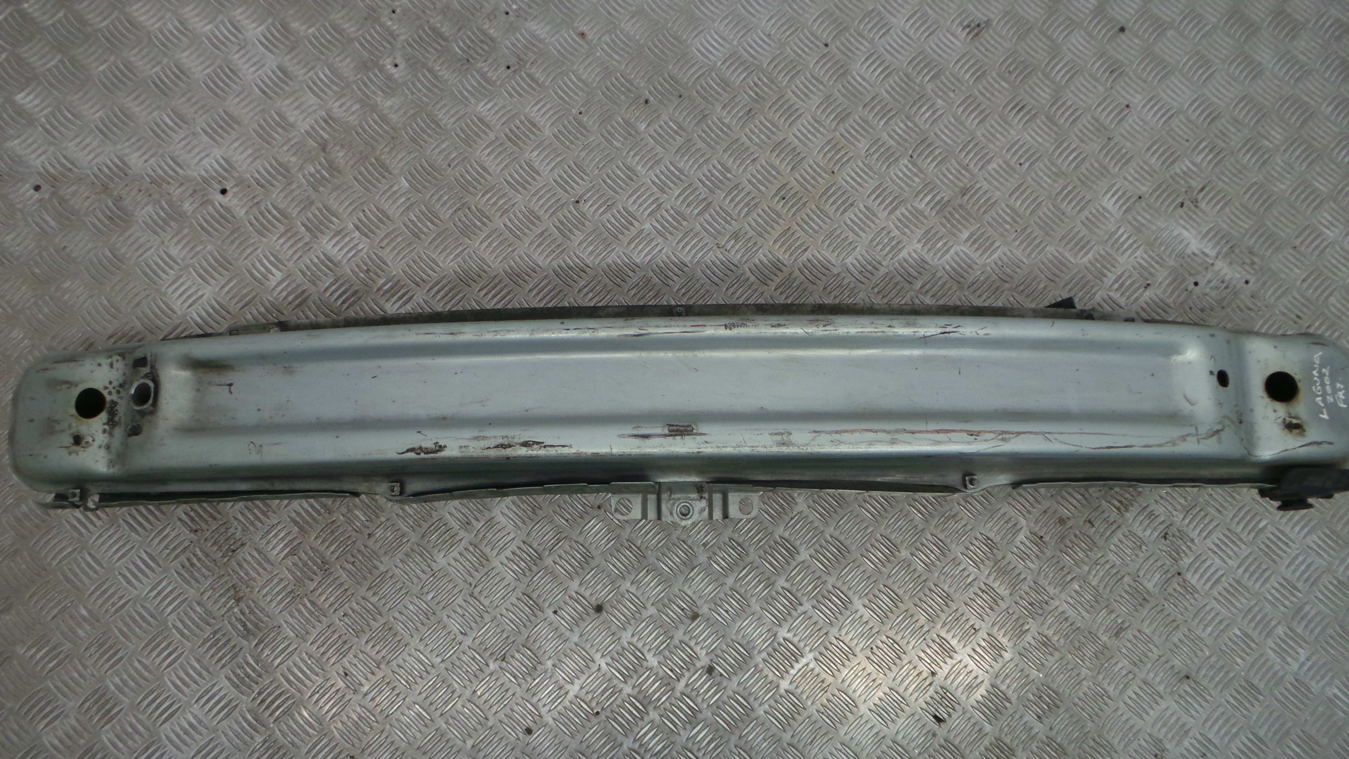 Reforço do Para Choques Frente  7782148920 - RENAULT LAGUNA II (BG0/1_)-33183364