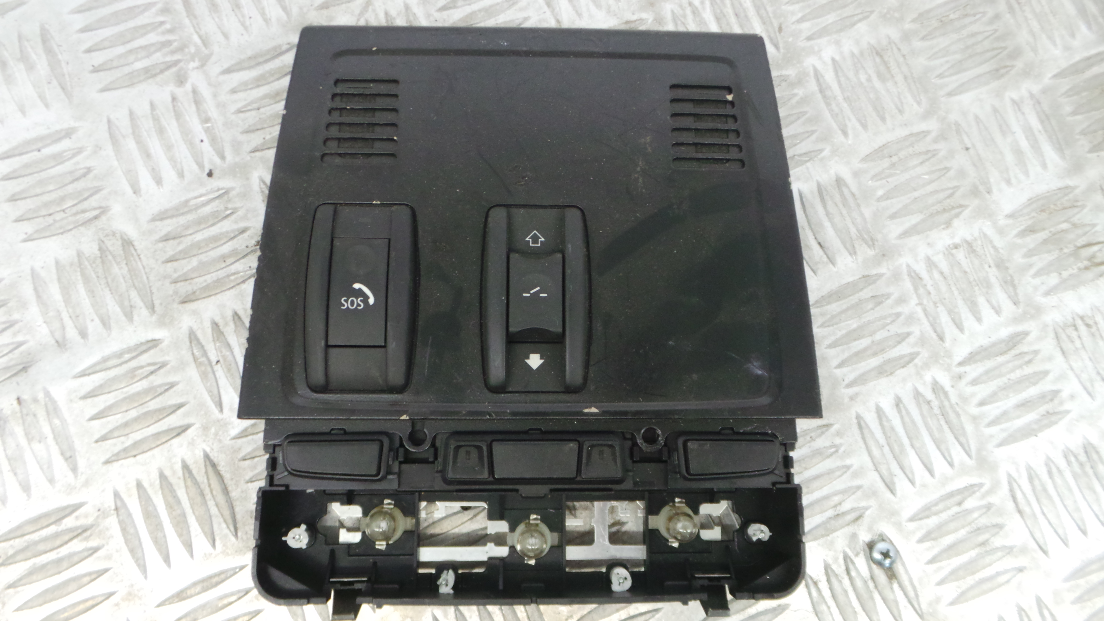 Plafonier Teto 9209576 - BMW 3 Coupé (E92)-33183368