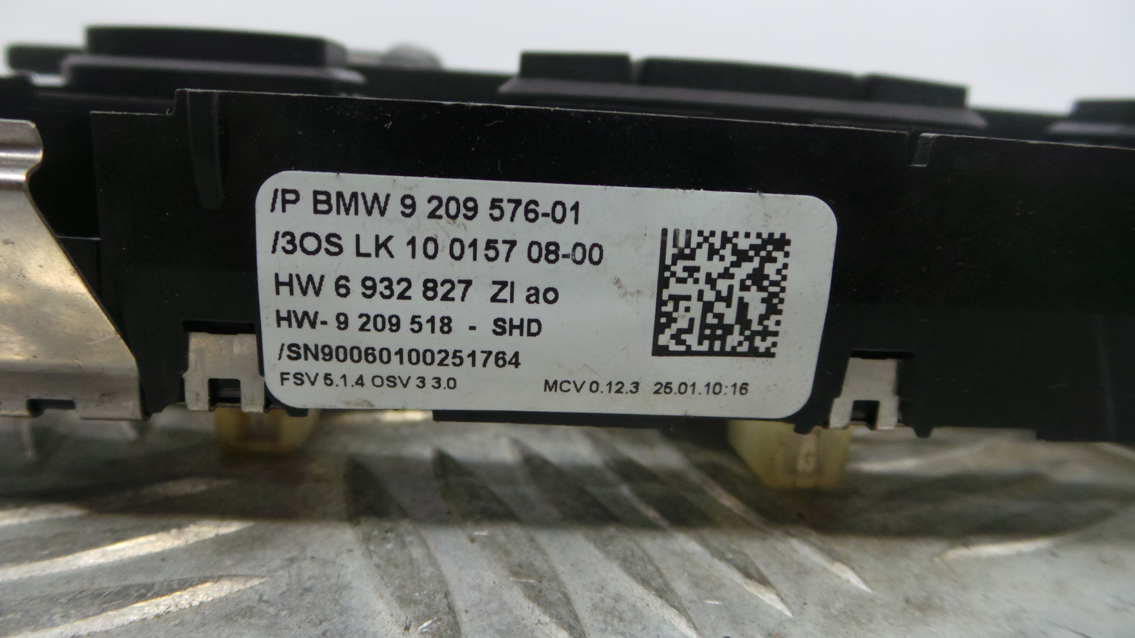 Plafonier Teto 9209576 - BMW 3 Coupé (E92)-33183368