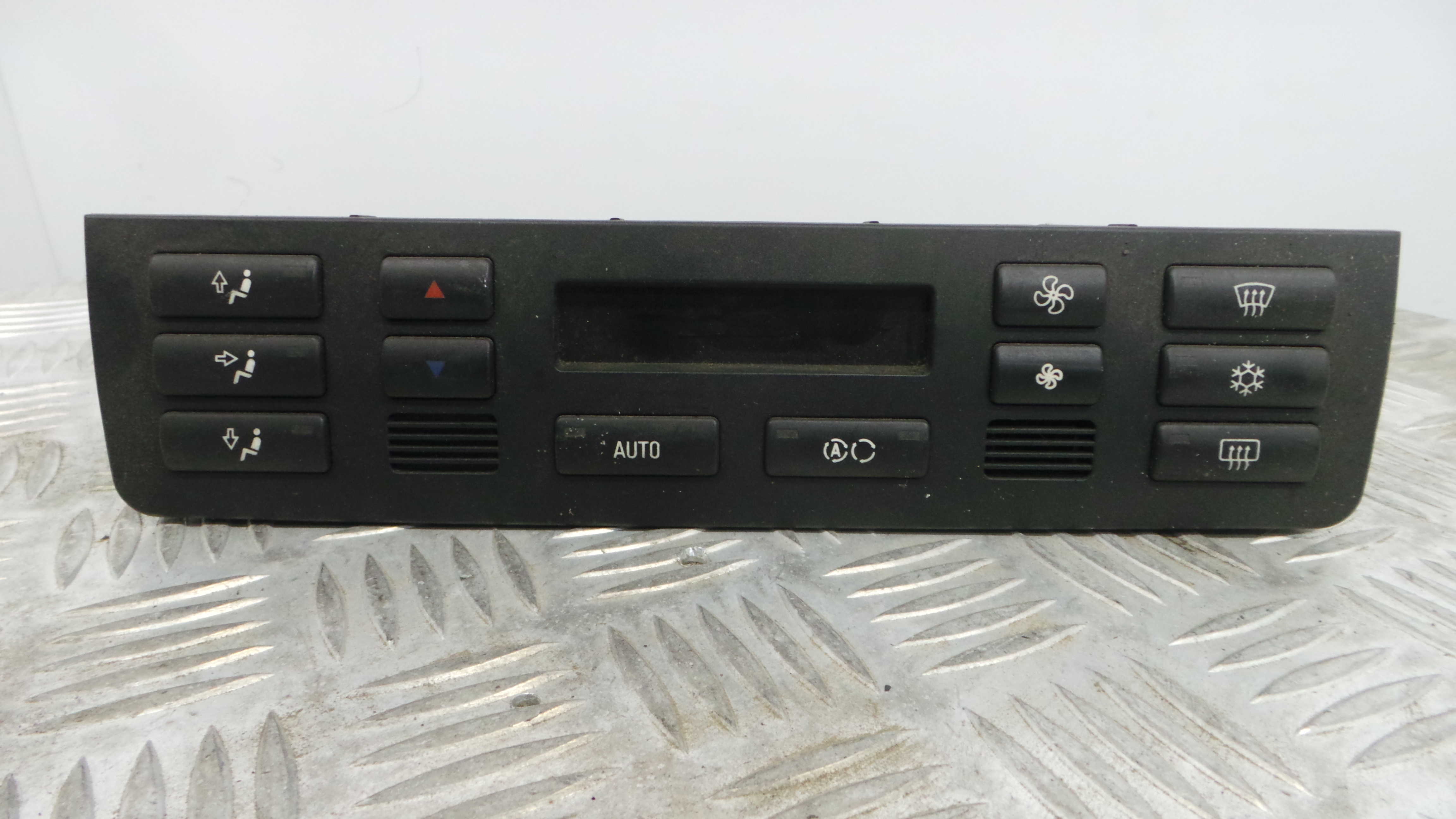 Comando da Sofagem / Climatronic 64.11-6931604 - BMW 3 (E46)-33183371