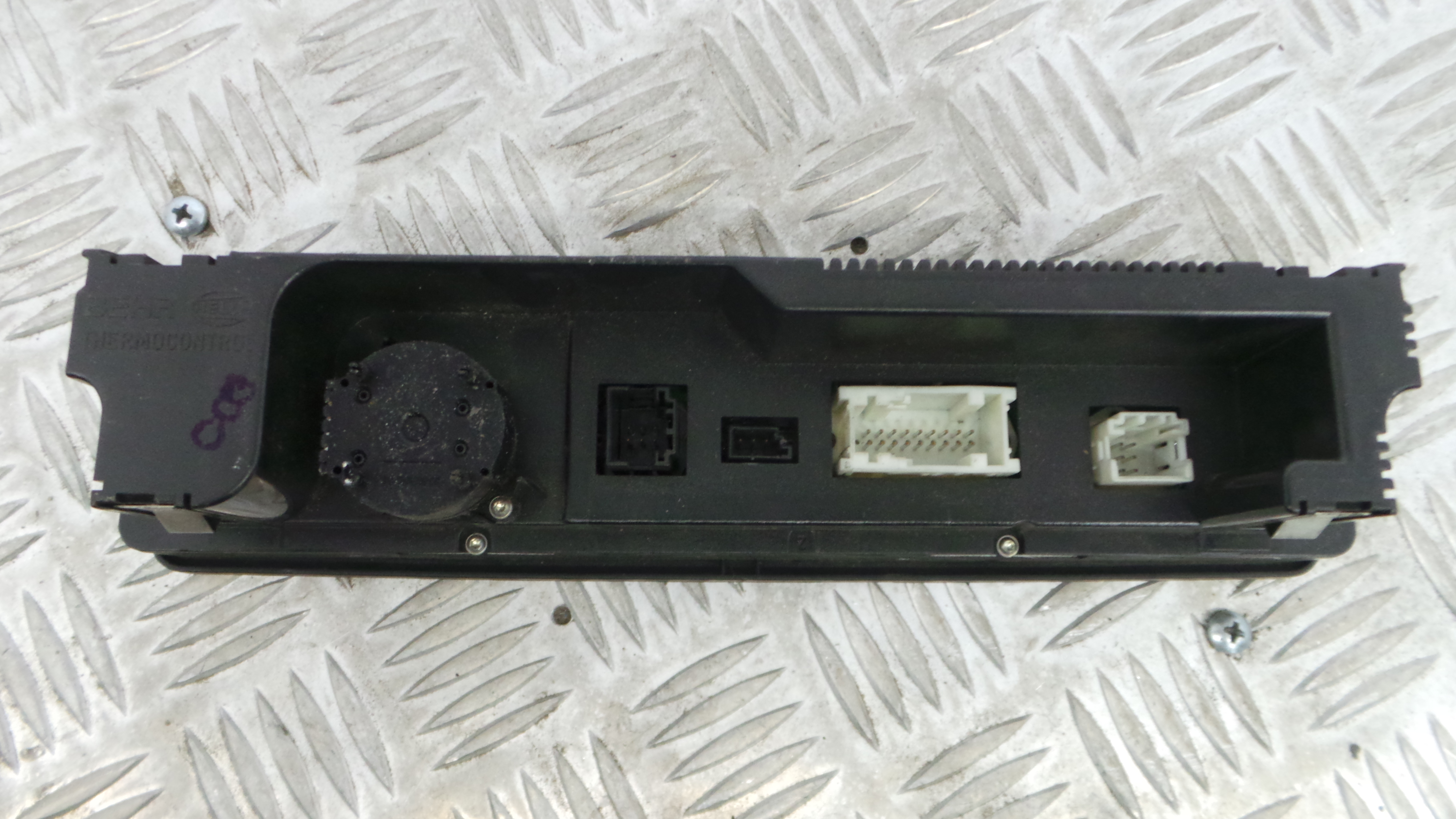 Comando da Sofagem / Climatronic 64.11-6931604 - BMW 3 (E46)-33183371