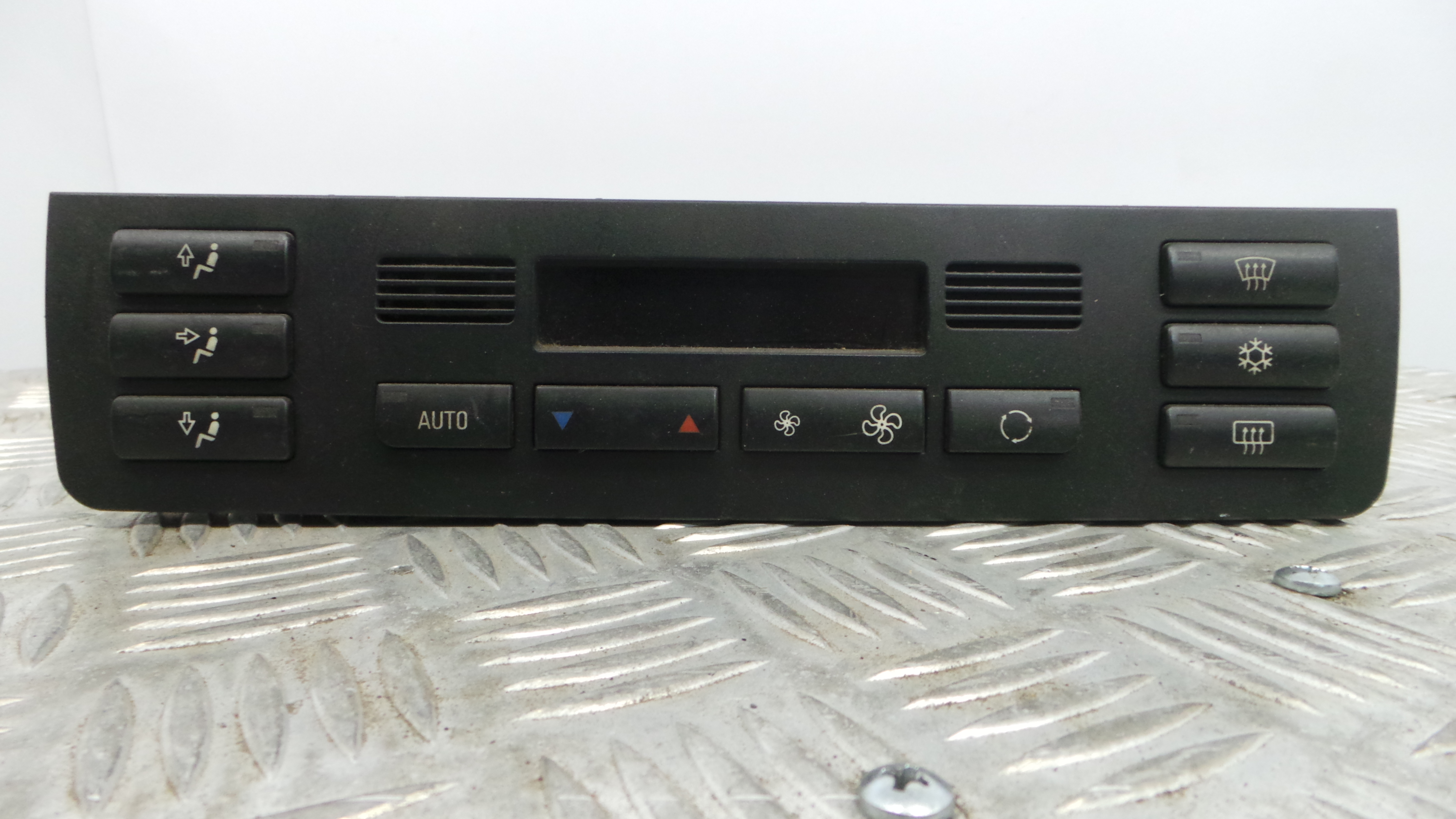 Comando da Sofagem / Climatronic 64.11-8382446 - BMW 3 (E46)-33183374