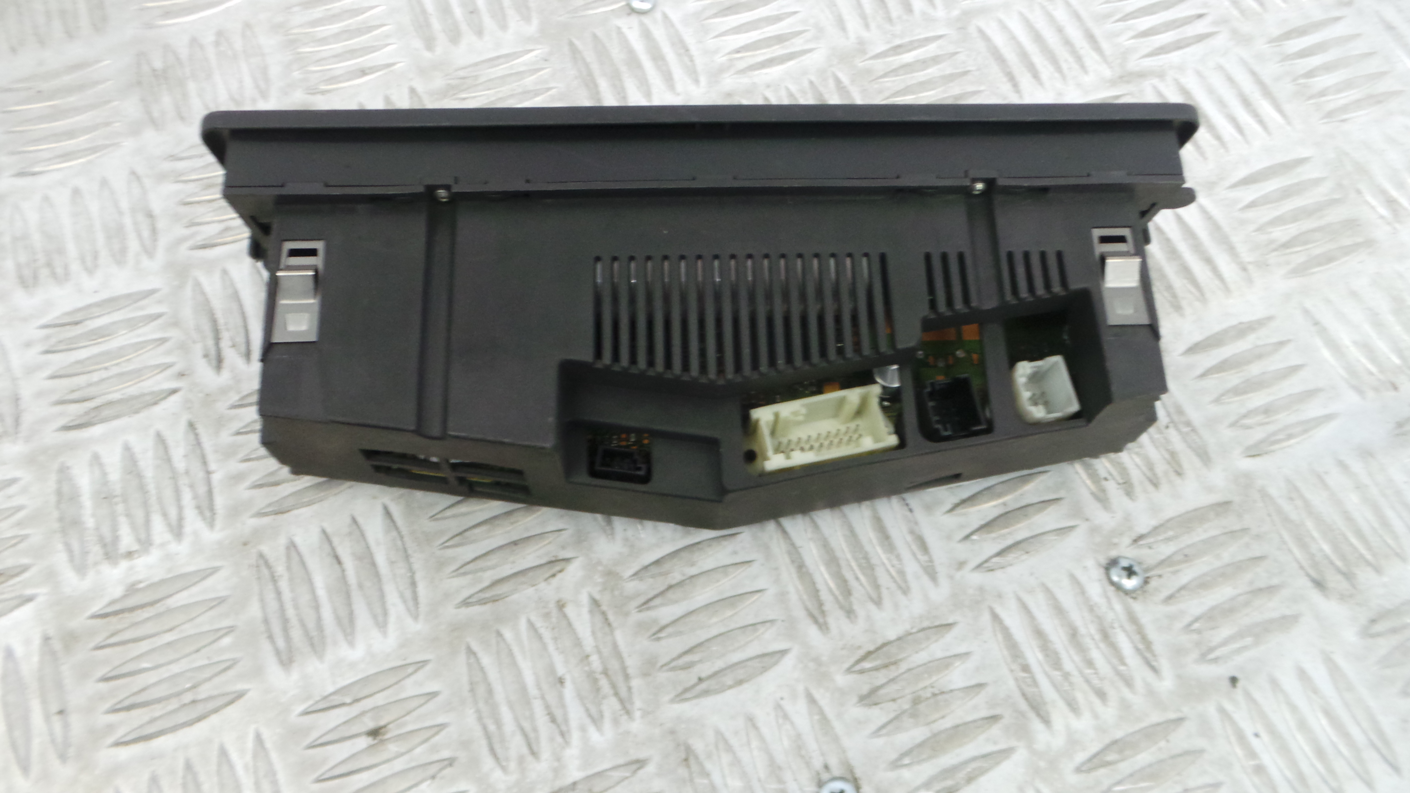 Comando da Sofagem / Climatronic 64.11-8382446 - BMW 3 (E46)-33183374