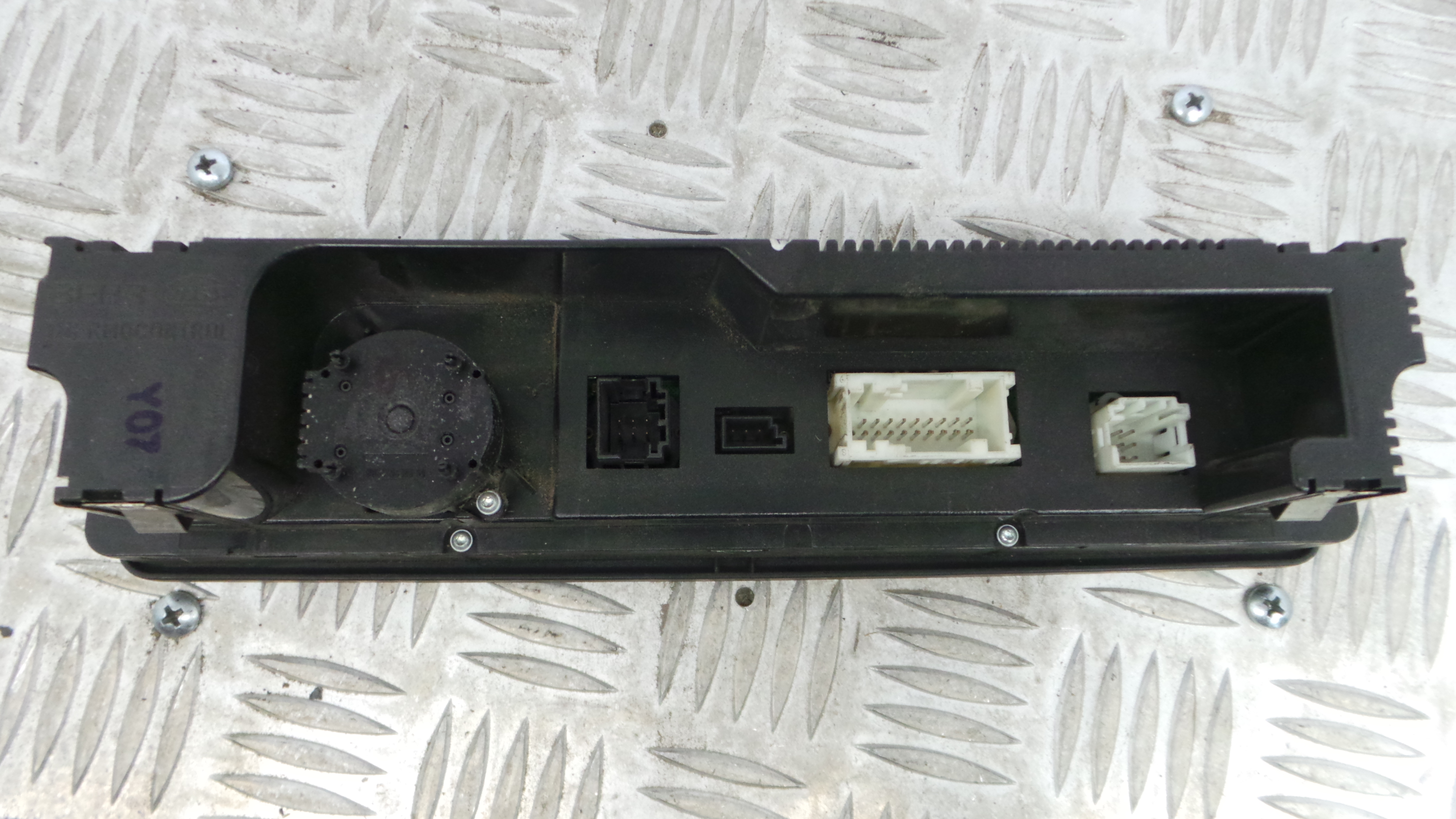 Comando da Sofagem / Climatronic 64.11-6956319 - BMW 3 (E46)-33183380