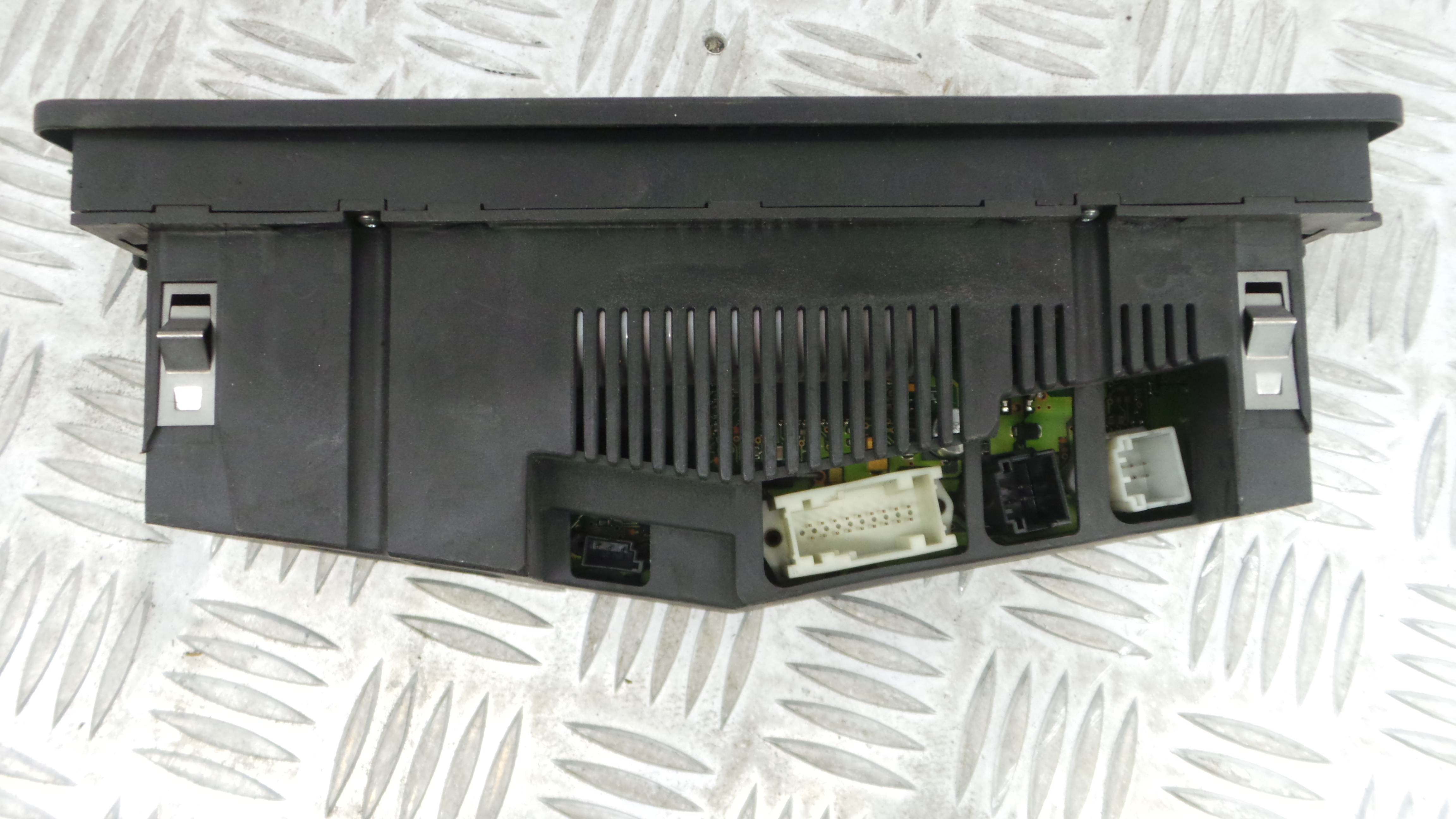 Comando da Sofagem / Climatronic 64.11-6902440 - BMW 3 (E46)-33183383