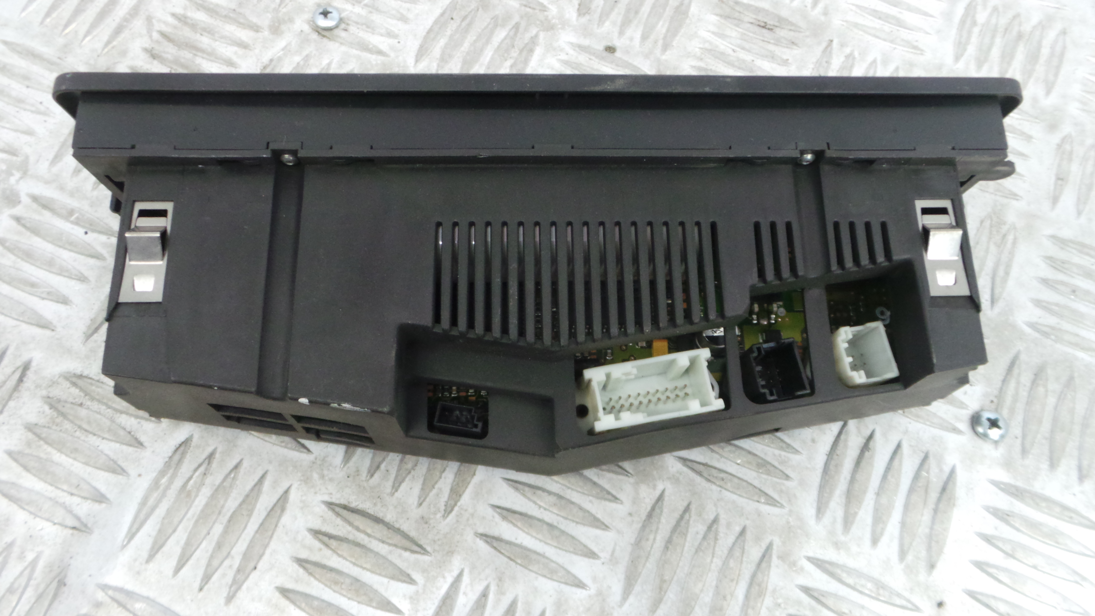 Comando da Sofagem / Climatronic 64.11-6907897 - BMW 3 (E46)-33183386