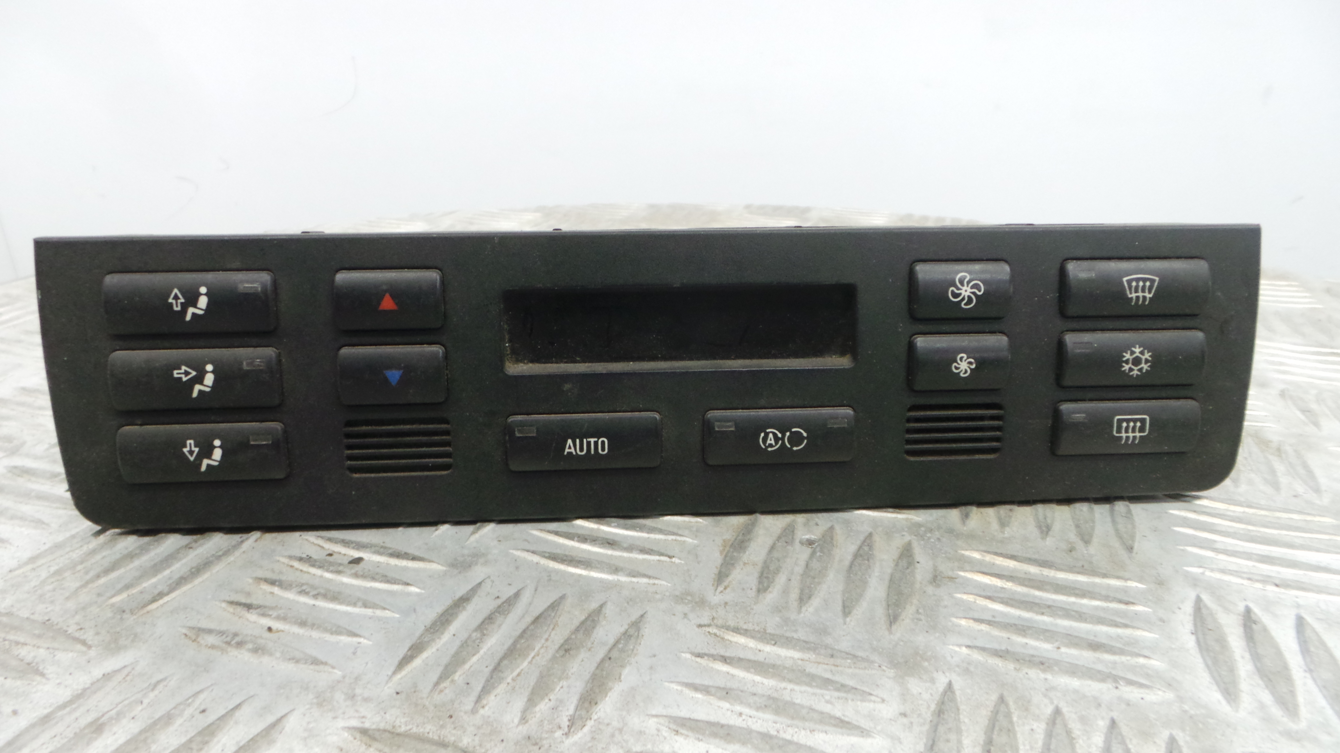 Comando da Sofagem / Climatronic 64.11-4126707 - BMW 3 (E46)-33183389