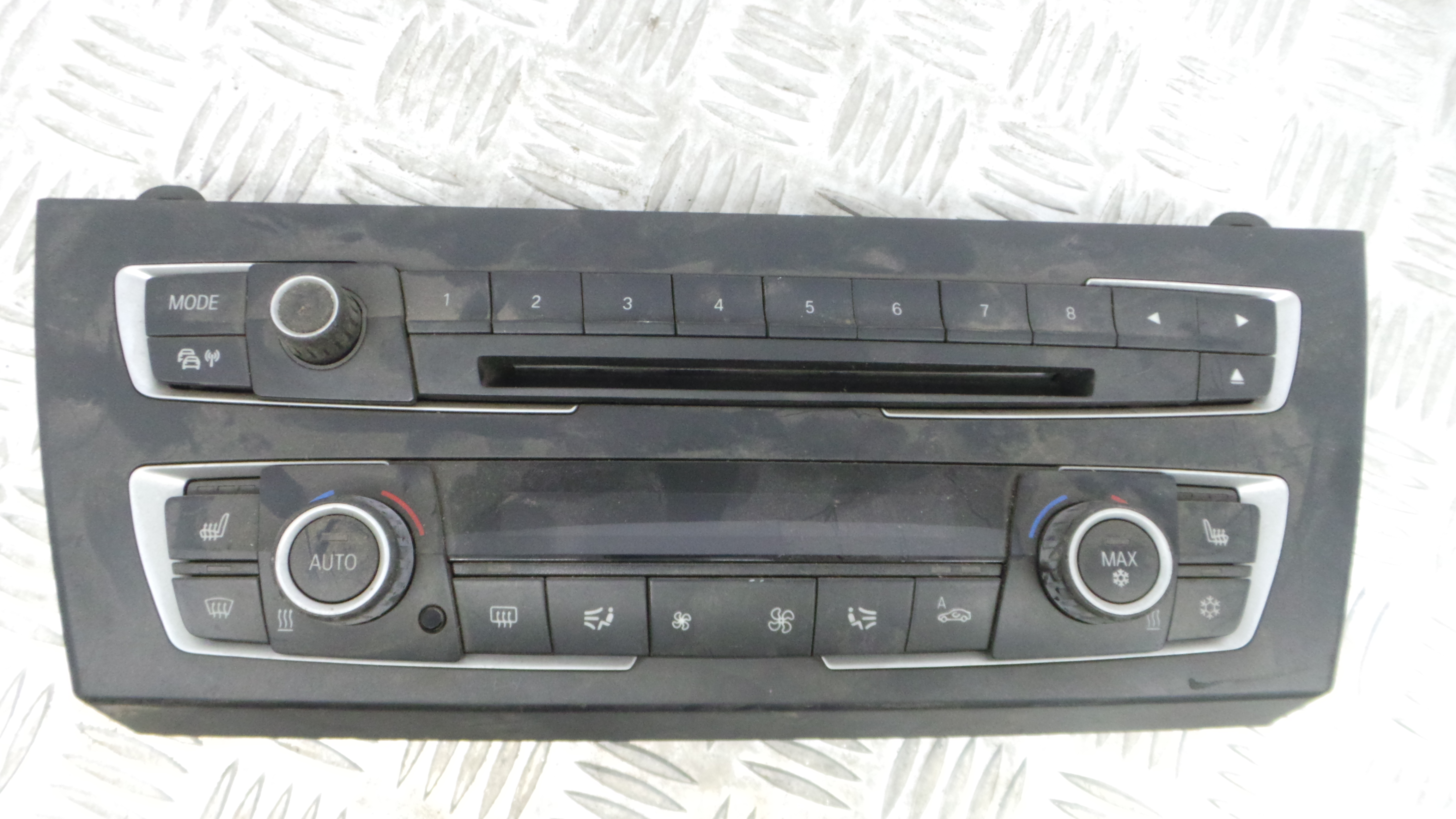 Comando da Sofagem / Climatronic 6411920719702 - BMW 1 (F20), 1 Sports Hatch (F20)-33183392 Comando da Sofagem / Climatronic 6411920719702 - BMW 1 (F20), 1 Sports Hatch (F20)-33183392