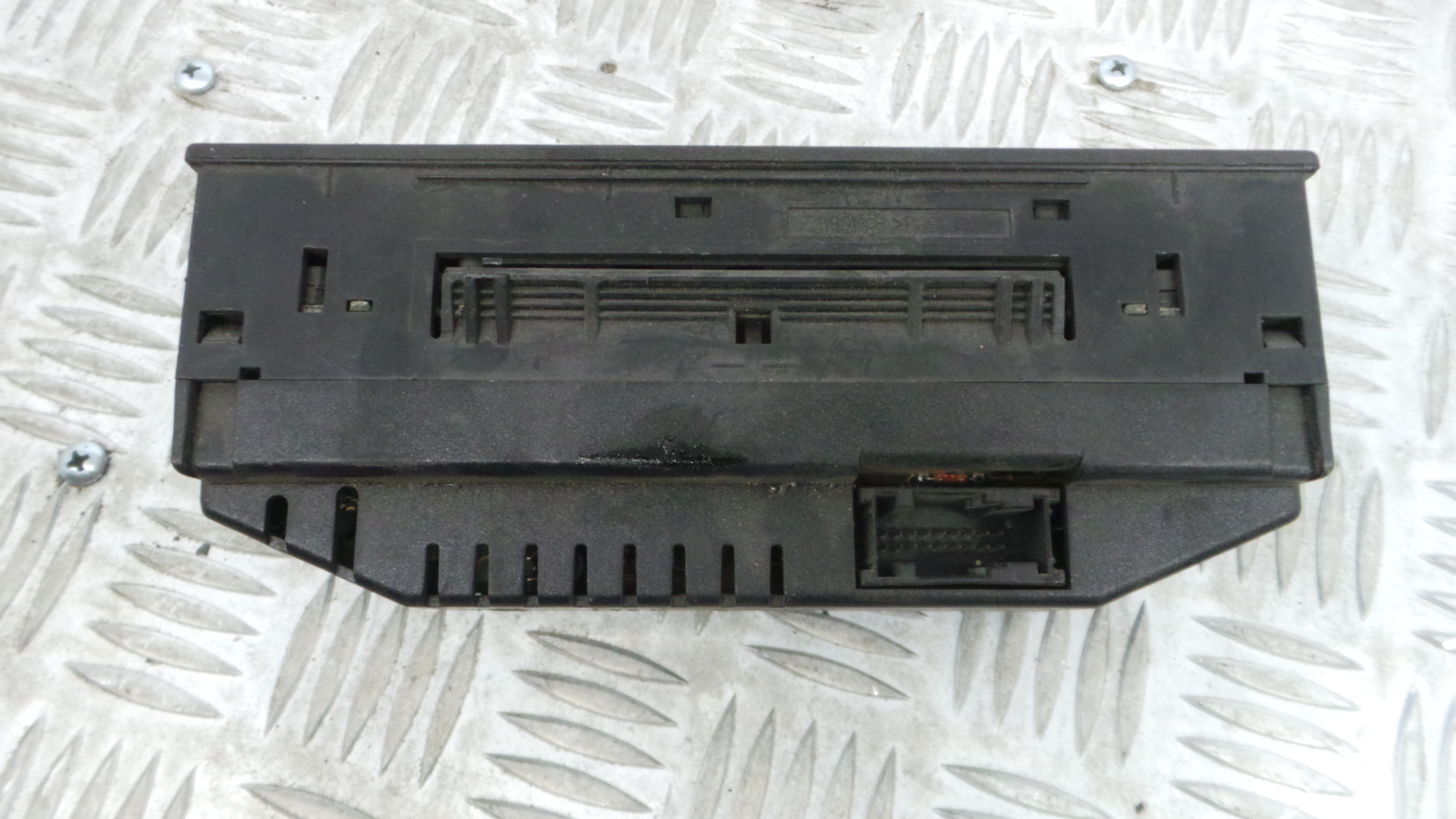 Comando da Sofagem / Climatronic 62.13-8357665 - BMW 3 (E36)-33183406