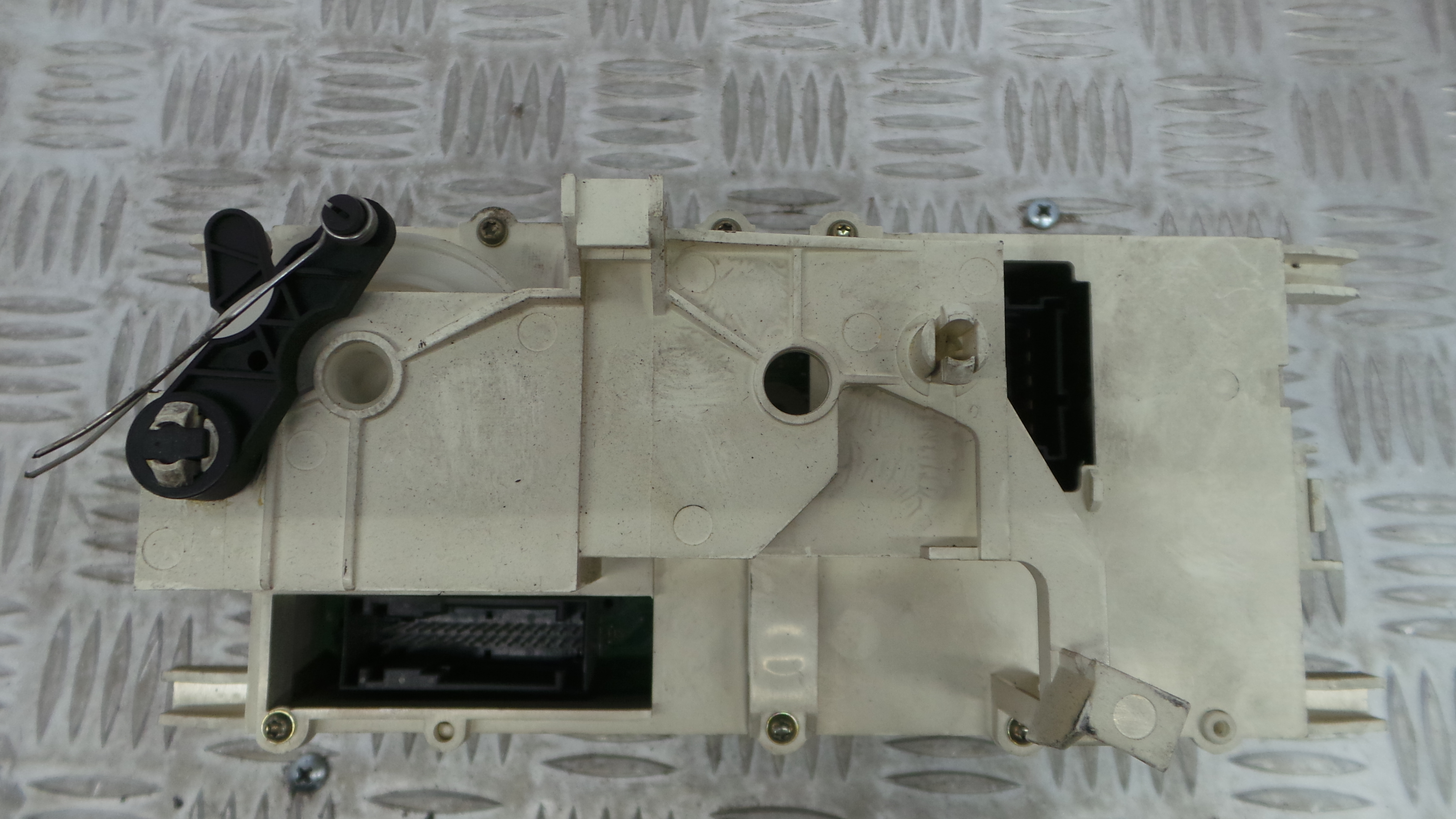 Comando da Sofagem / Climatronic 1688300485 - MERCEDES-BENZ A-CLASS (W168)-33183510