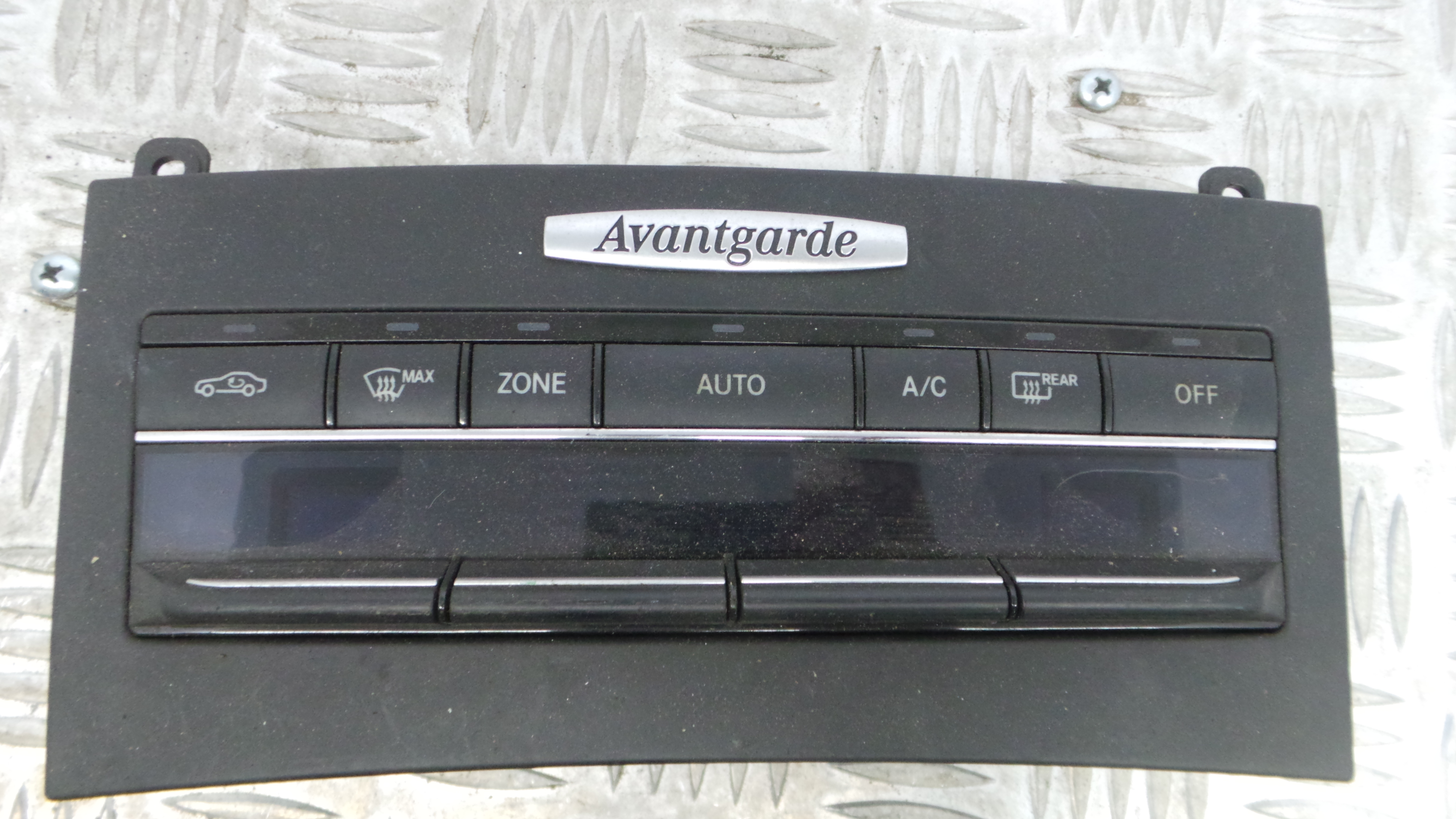 Comando da Sofagem / Climatronic A2129007404 - MERCEDES-BENZ E-CLASS (W212)-33183519