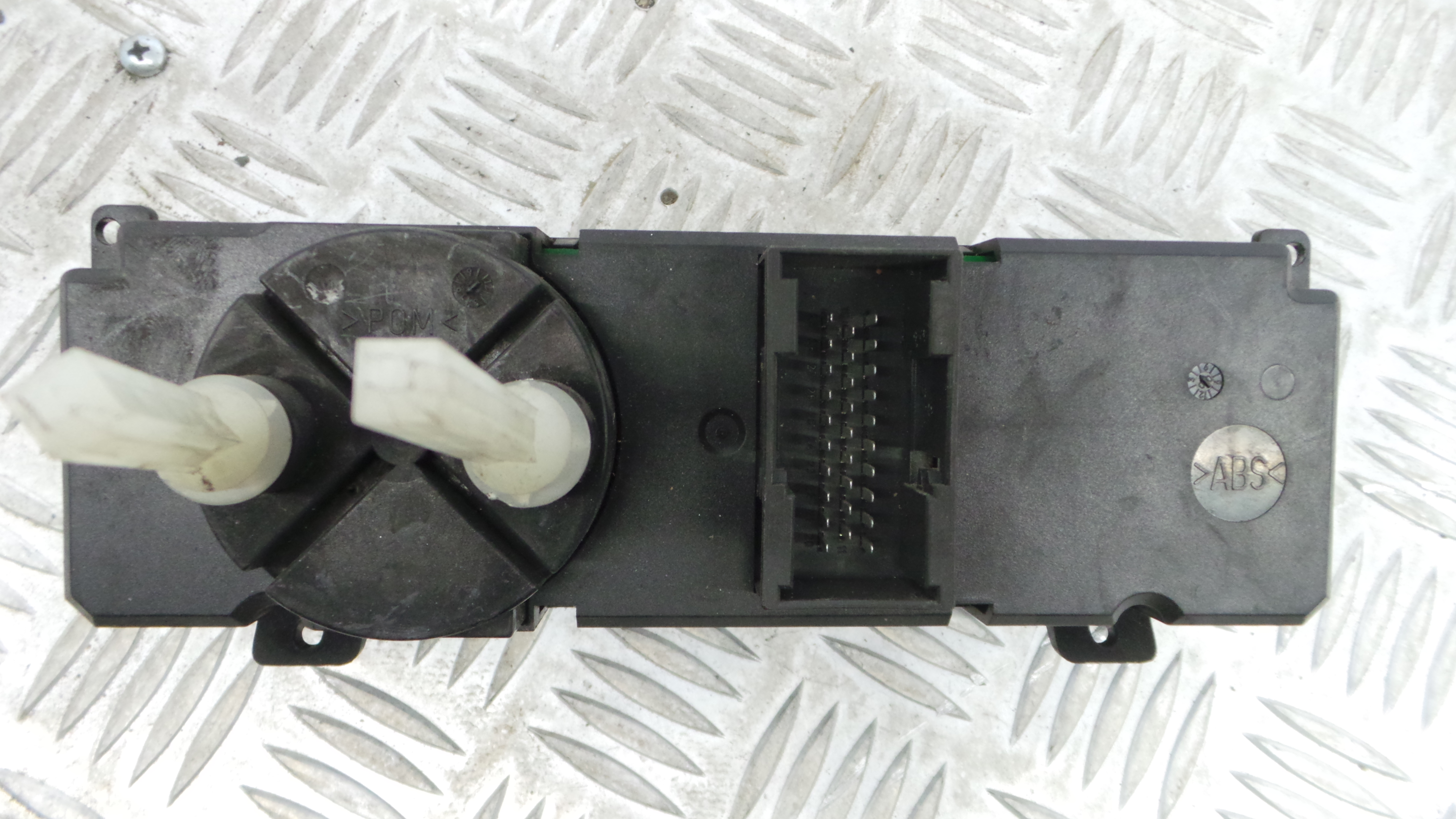 Comando da Sofagem / Climatronic 2108302985 - MERCEDES-BENZ CLK (C208)-33183525