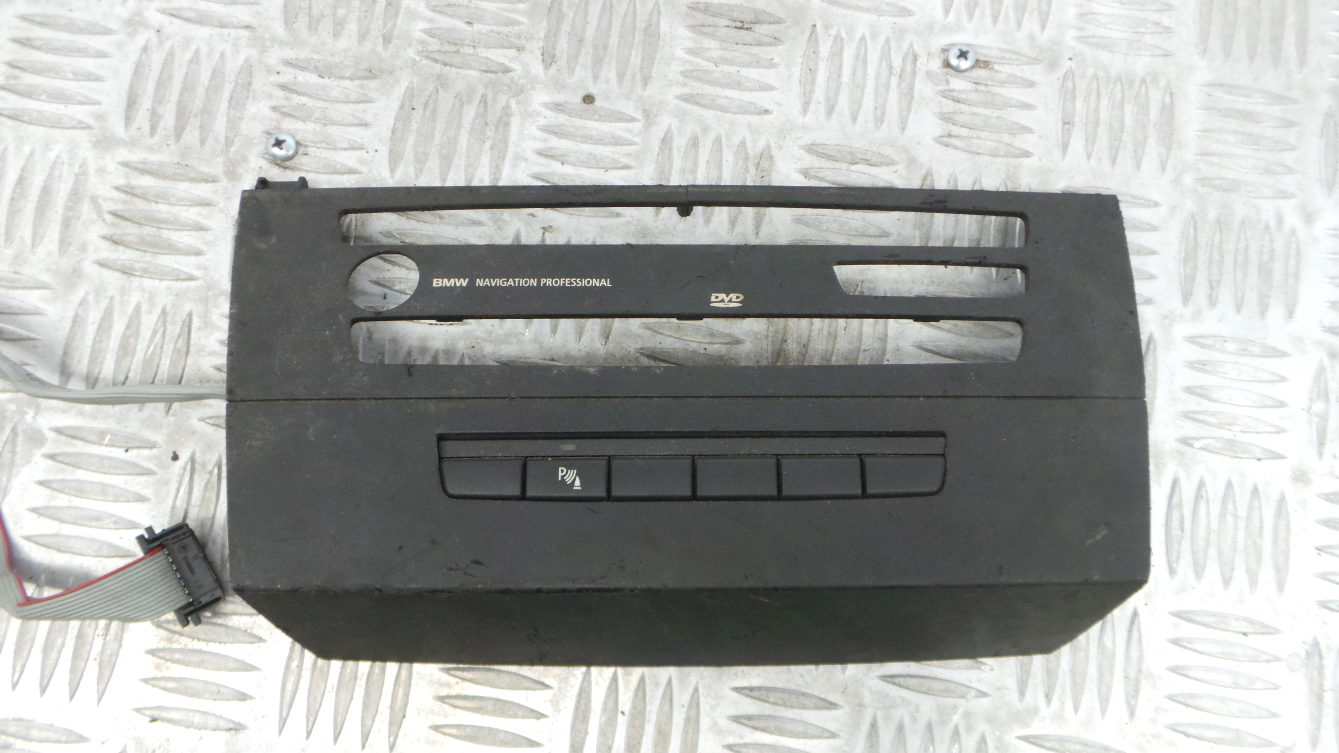 Acessórios para auto rádios 65.83-6958409 - BMW 3 (E90)-33183554 Acessórios para auto rádios 65.83-6958409 - BMW 3 (E90)-33183554